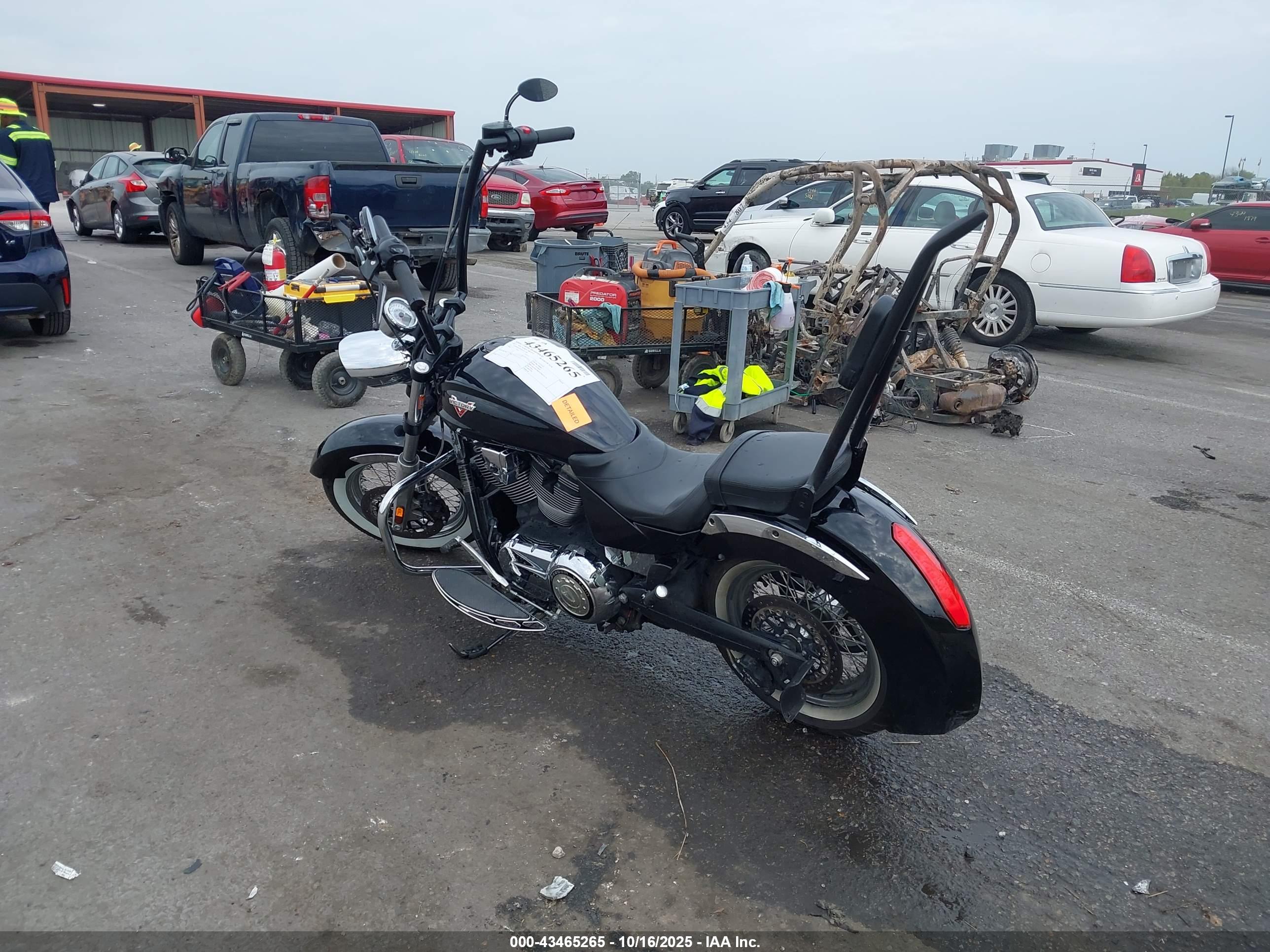 VICTORY MOTORCYCLES image 3