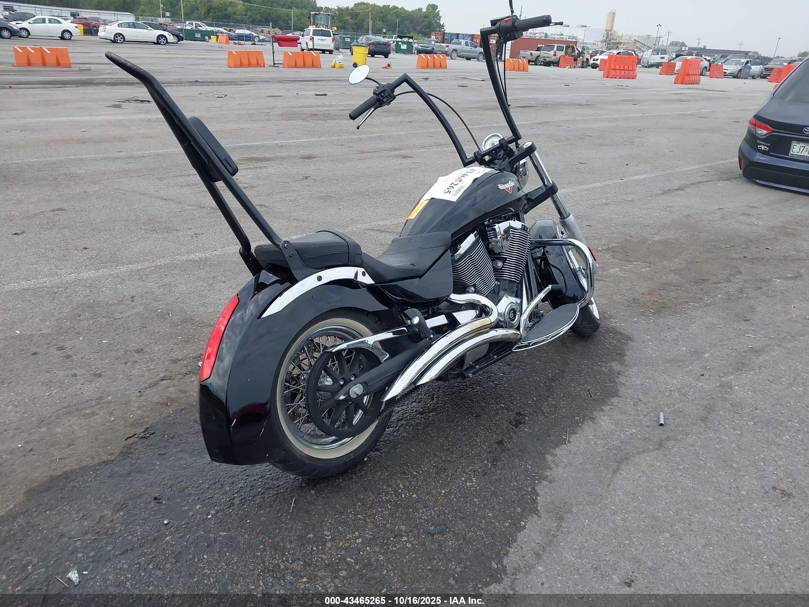VICTORY MOTORCYCLES image 4