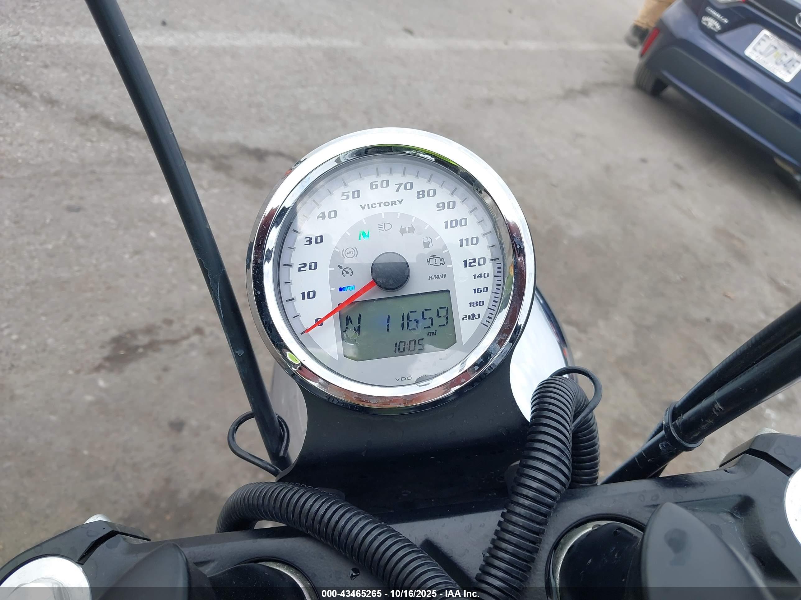 VICTORY MOTORCYCLES image 7