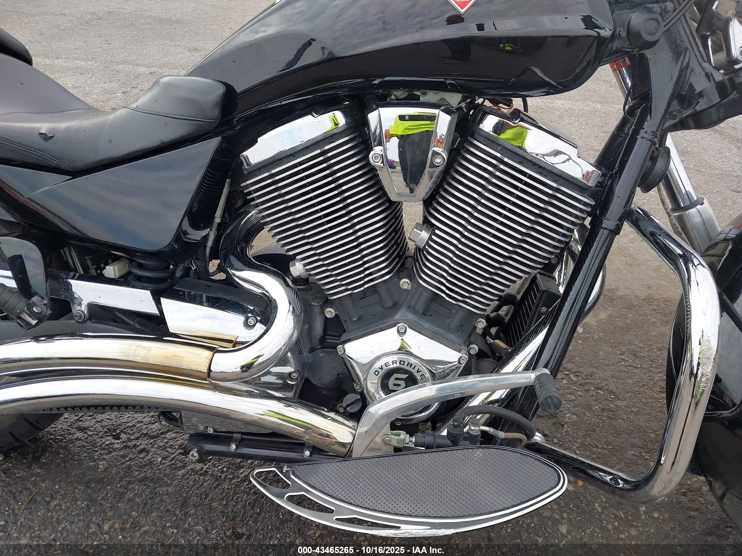VICTORY MOTORCYCLES image 8