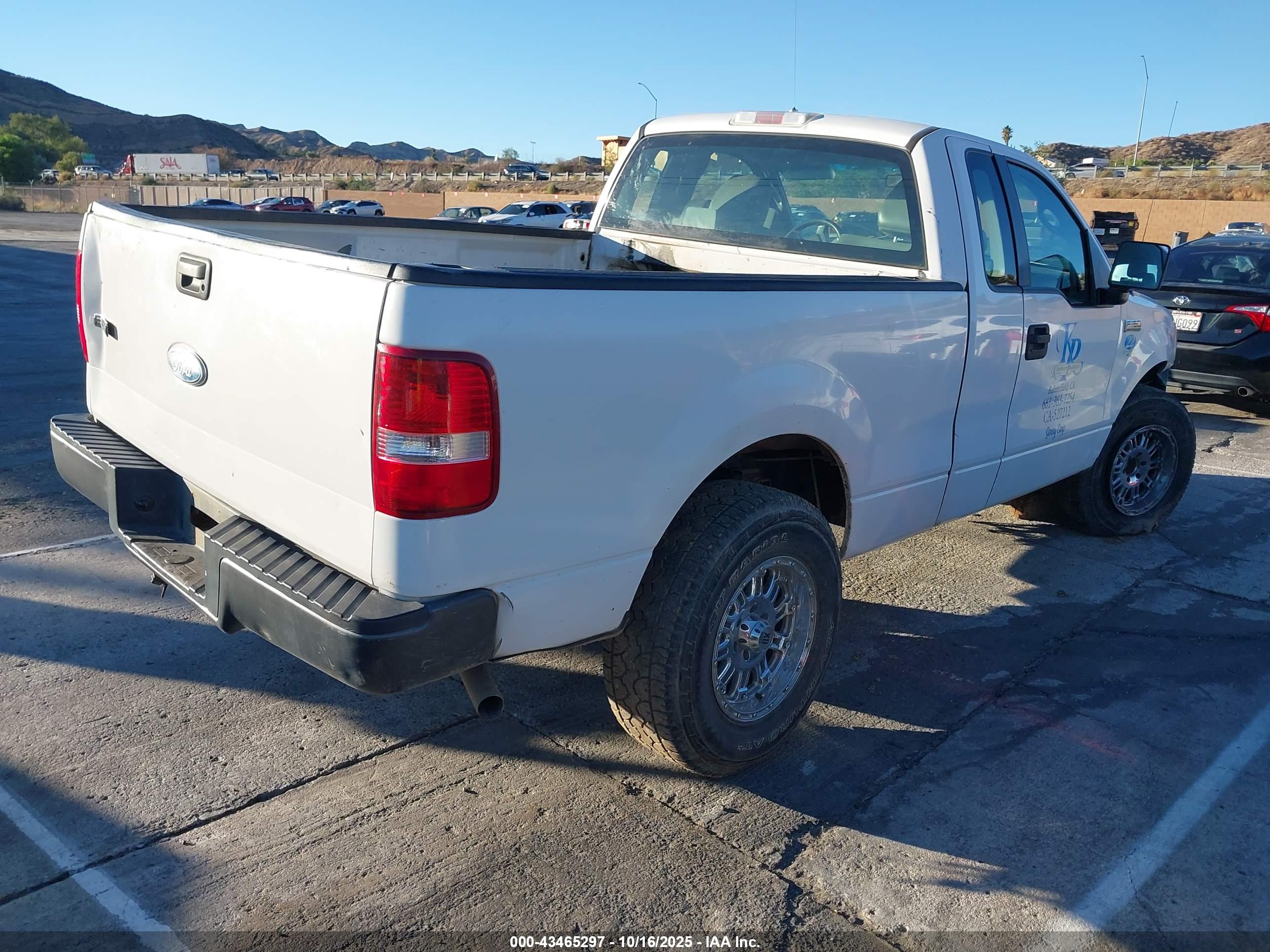 FORD F-150 image 4