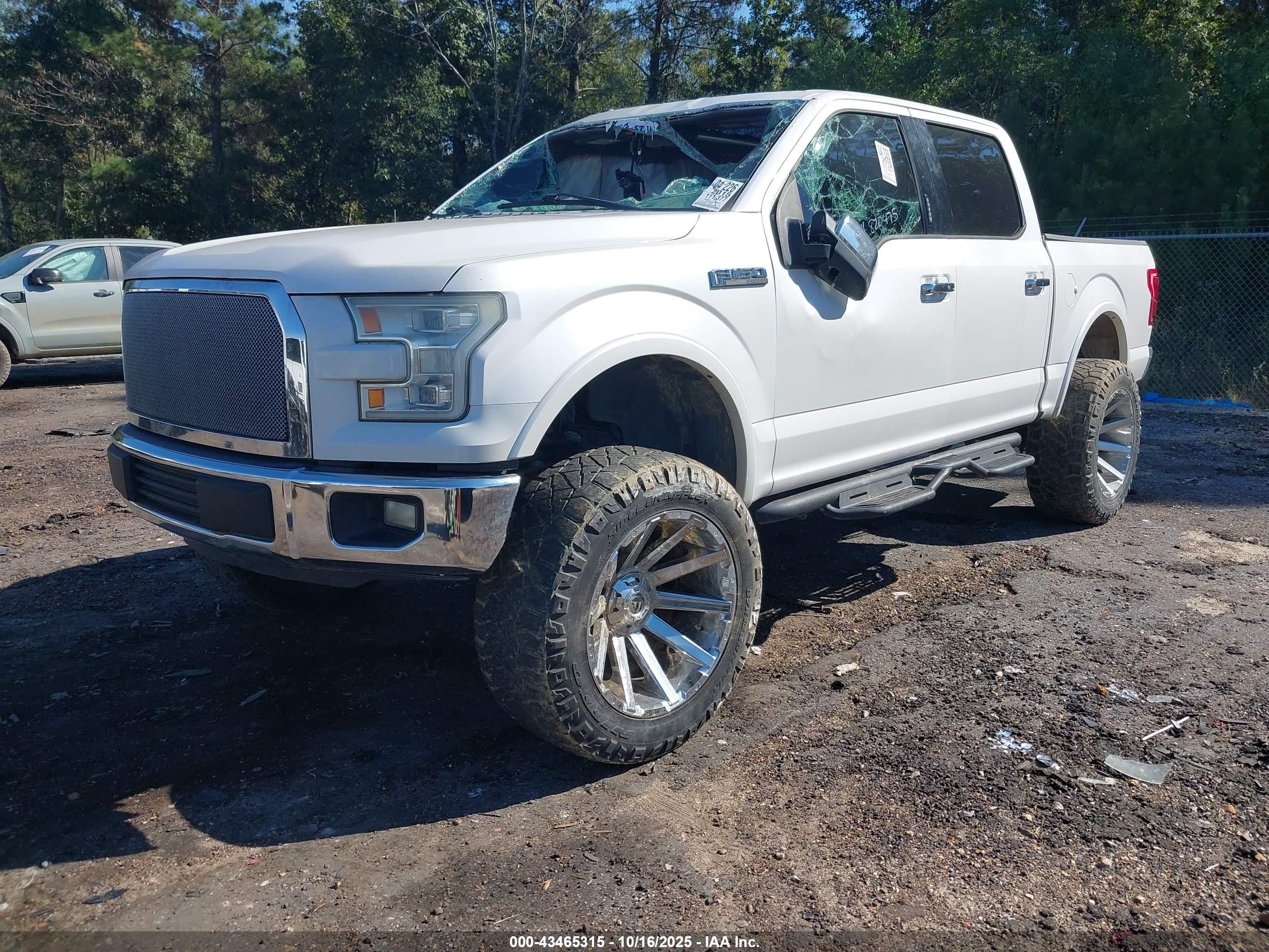 FORD F-150 image 2