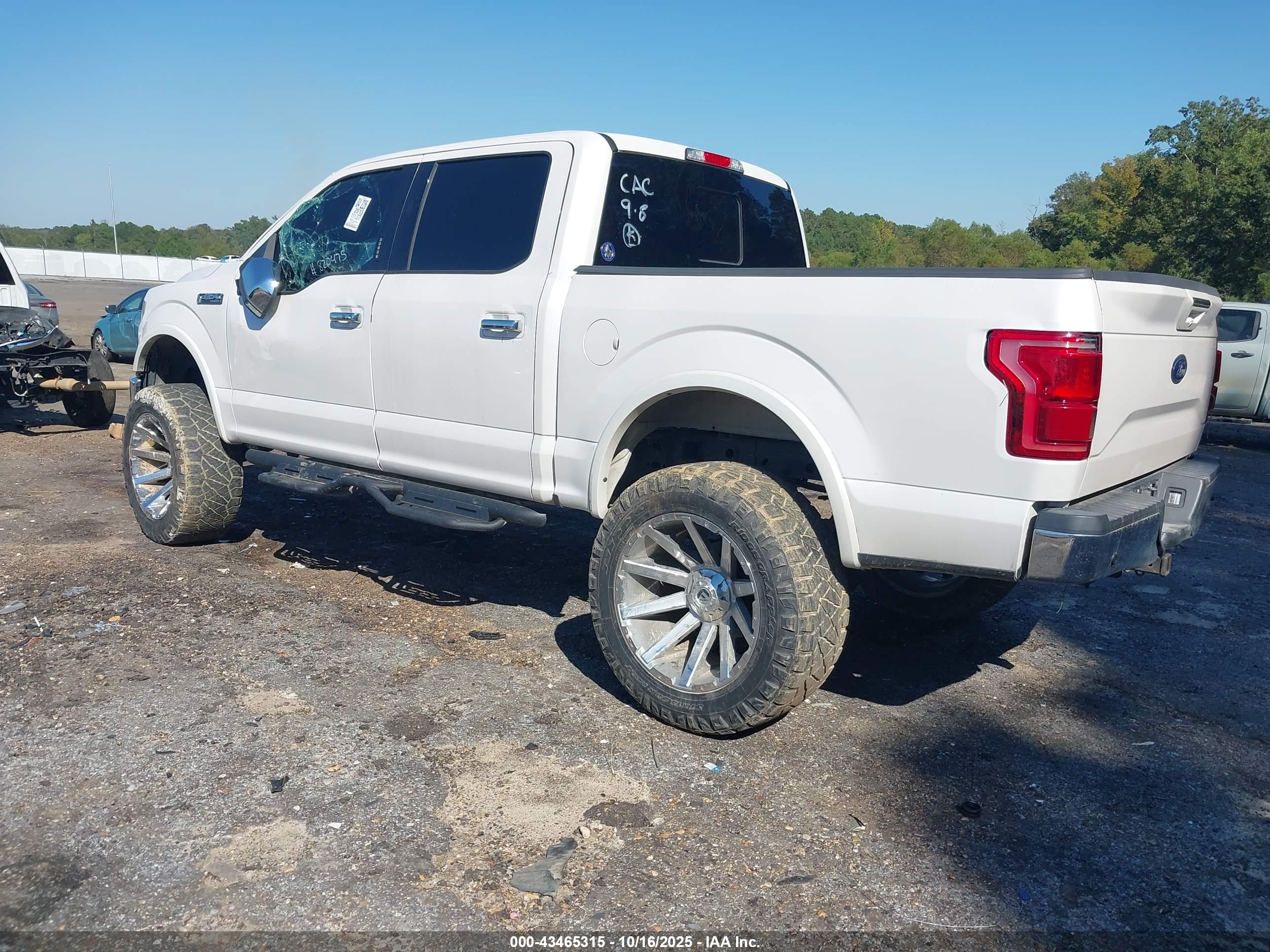 FORD F-150 image 3