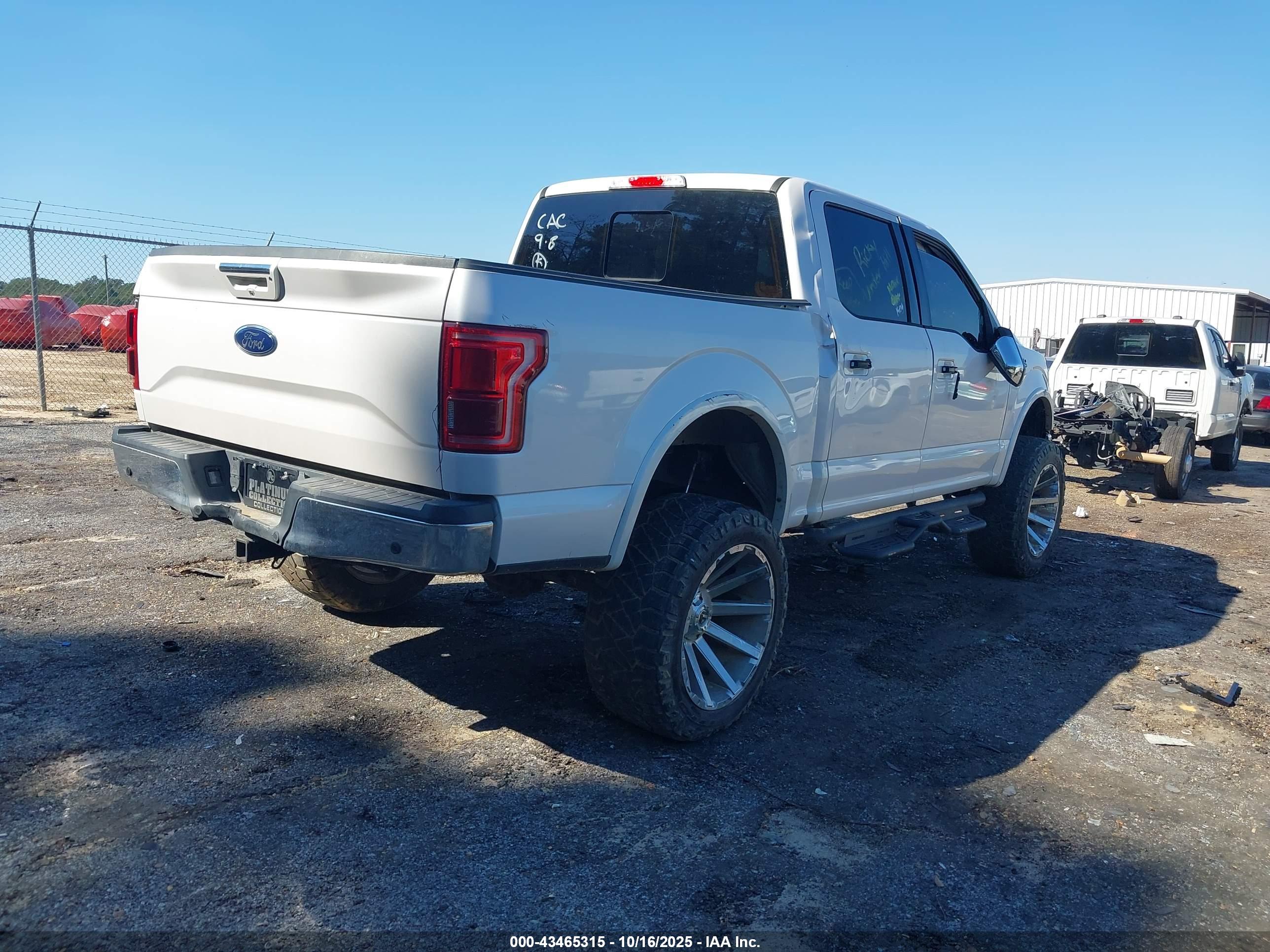 FORD F-150 image 4