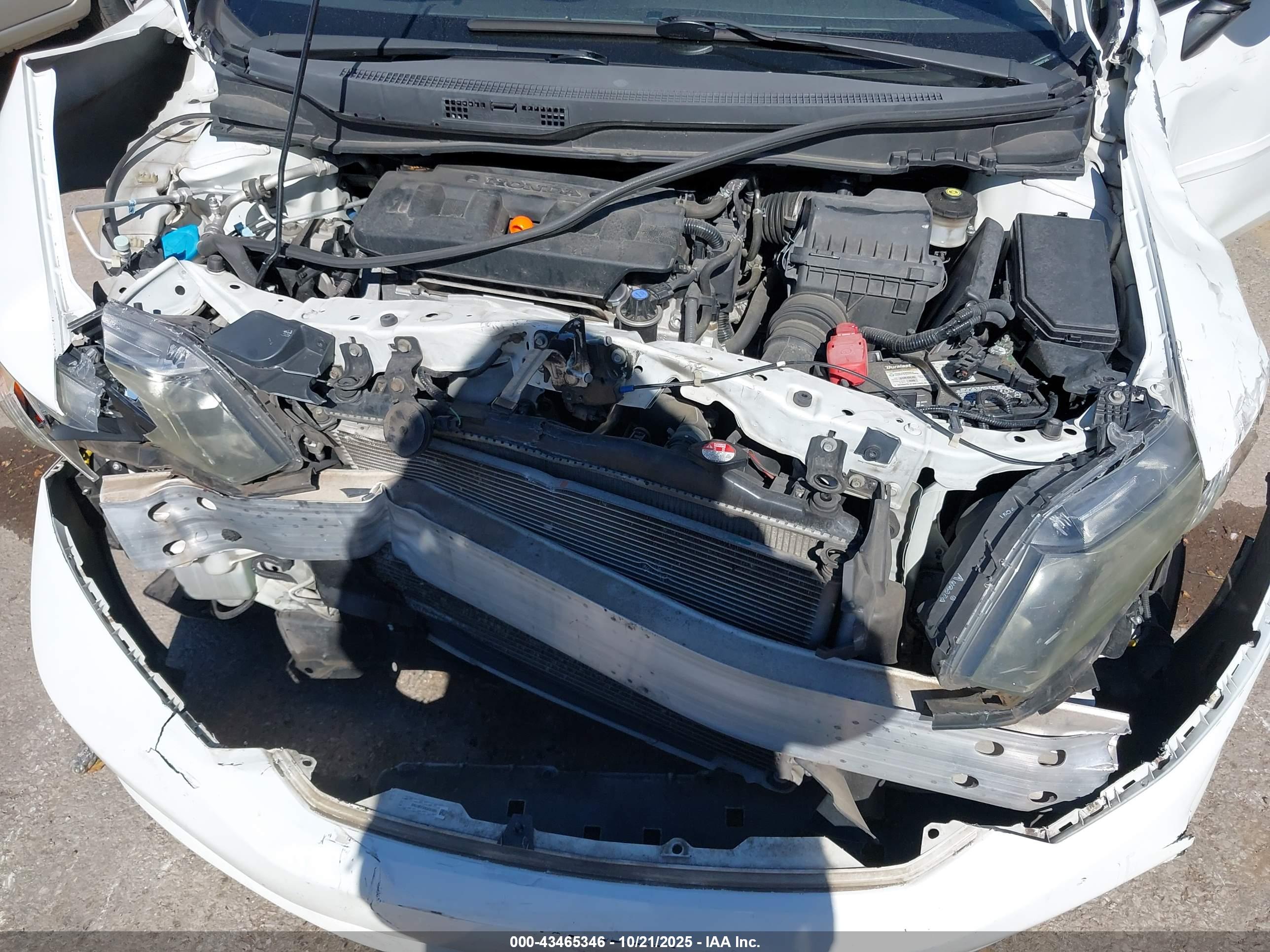 HONDA CIVIC image 10