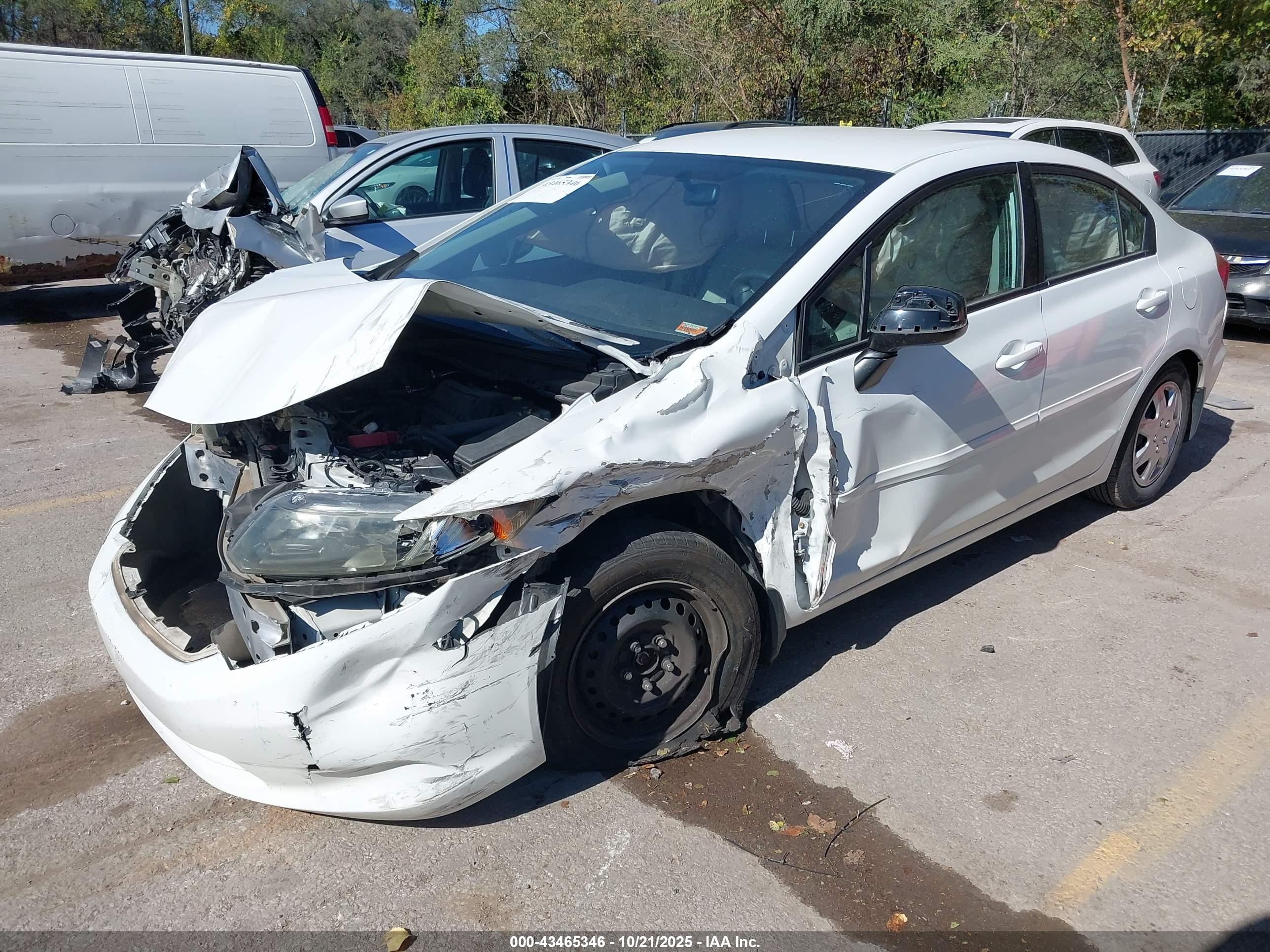 HONDA CIVIC image 2