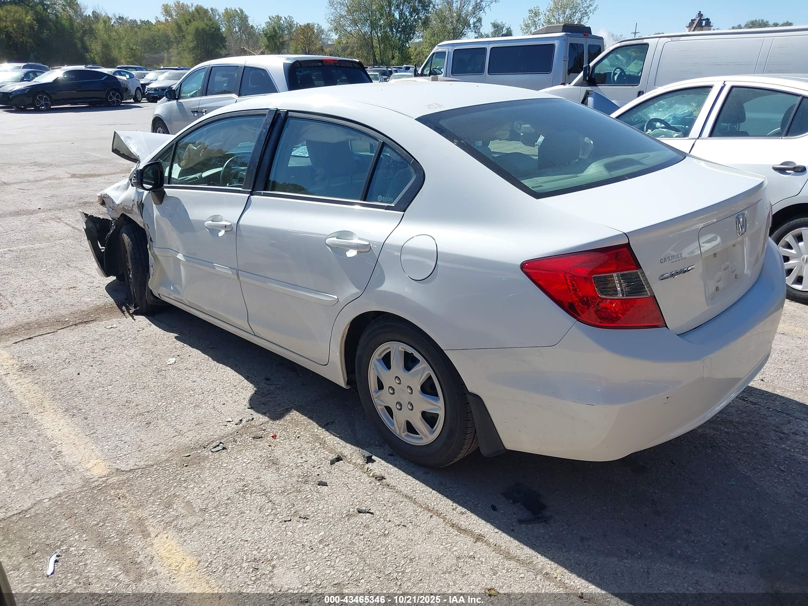 HONDA CIVIC image 3