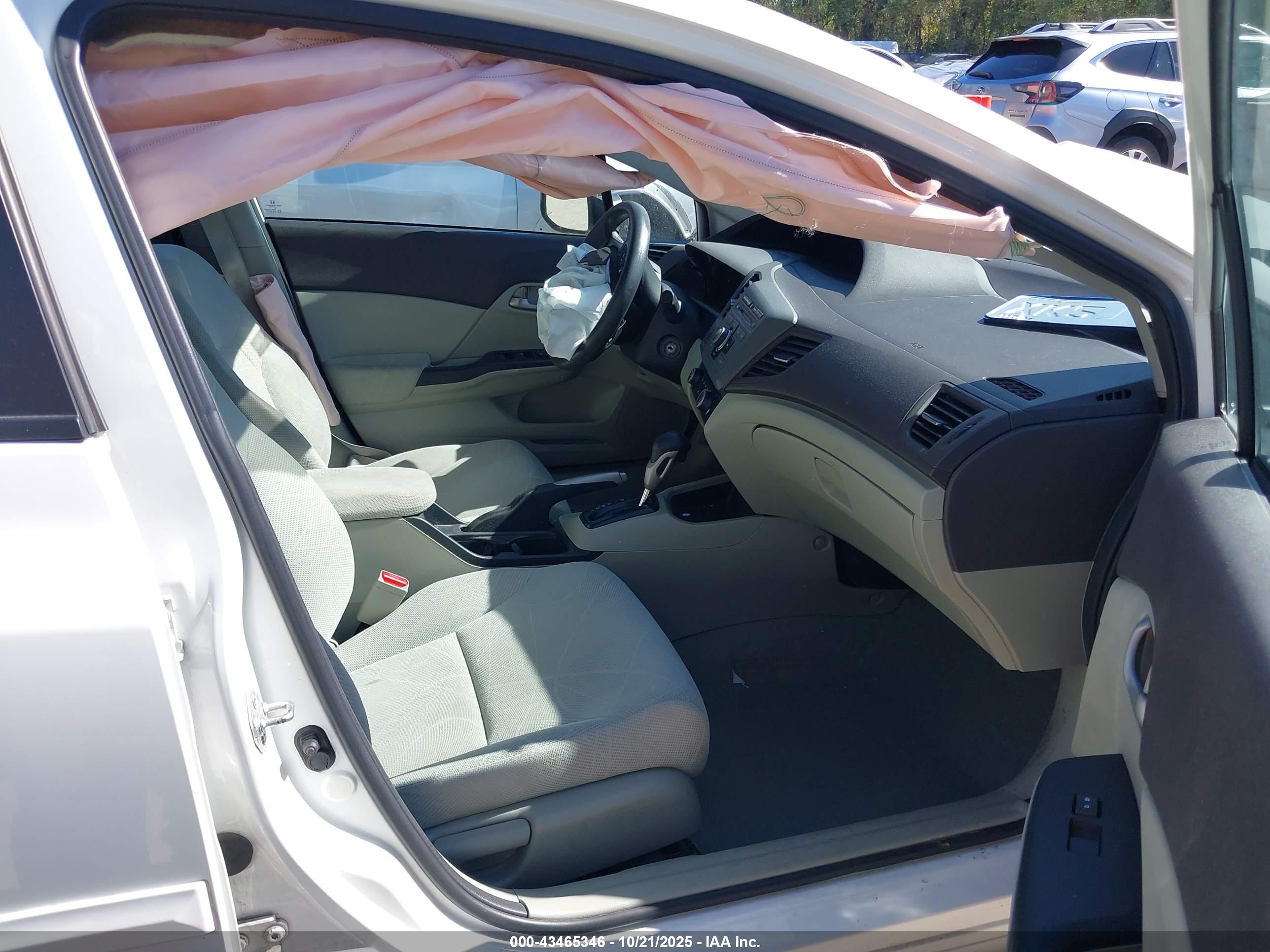 HONDA CIVIC image 5