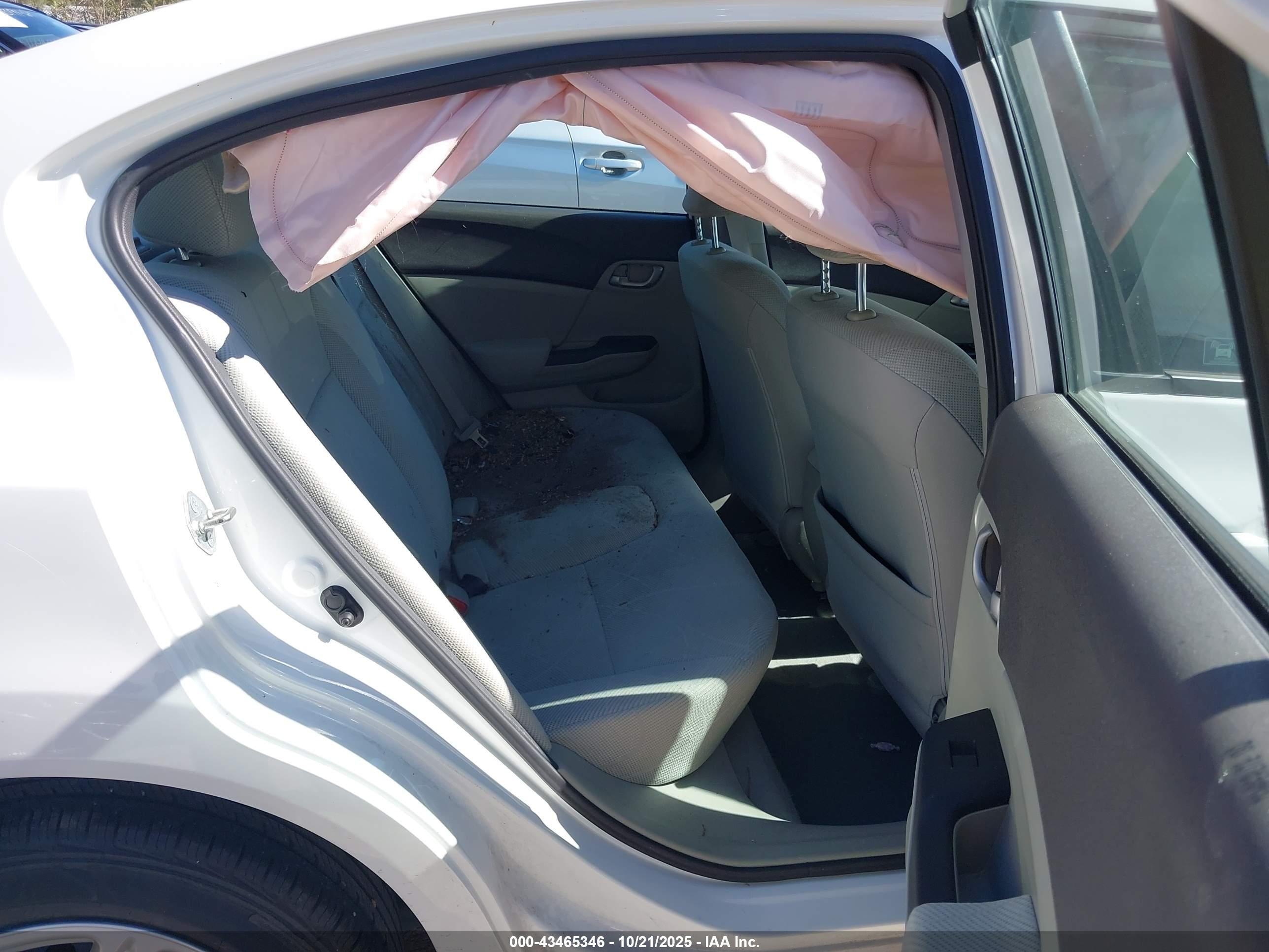 HONDA CIVIC image 8