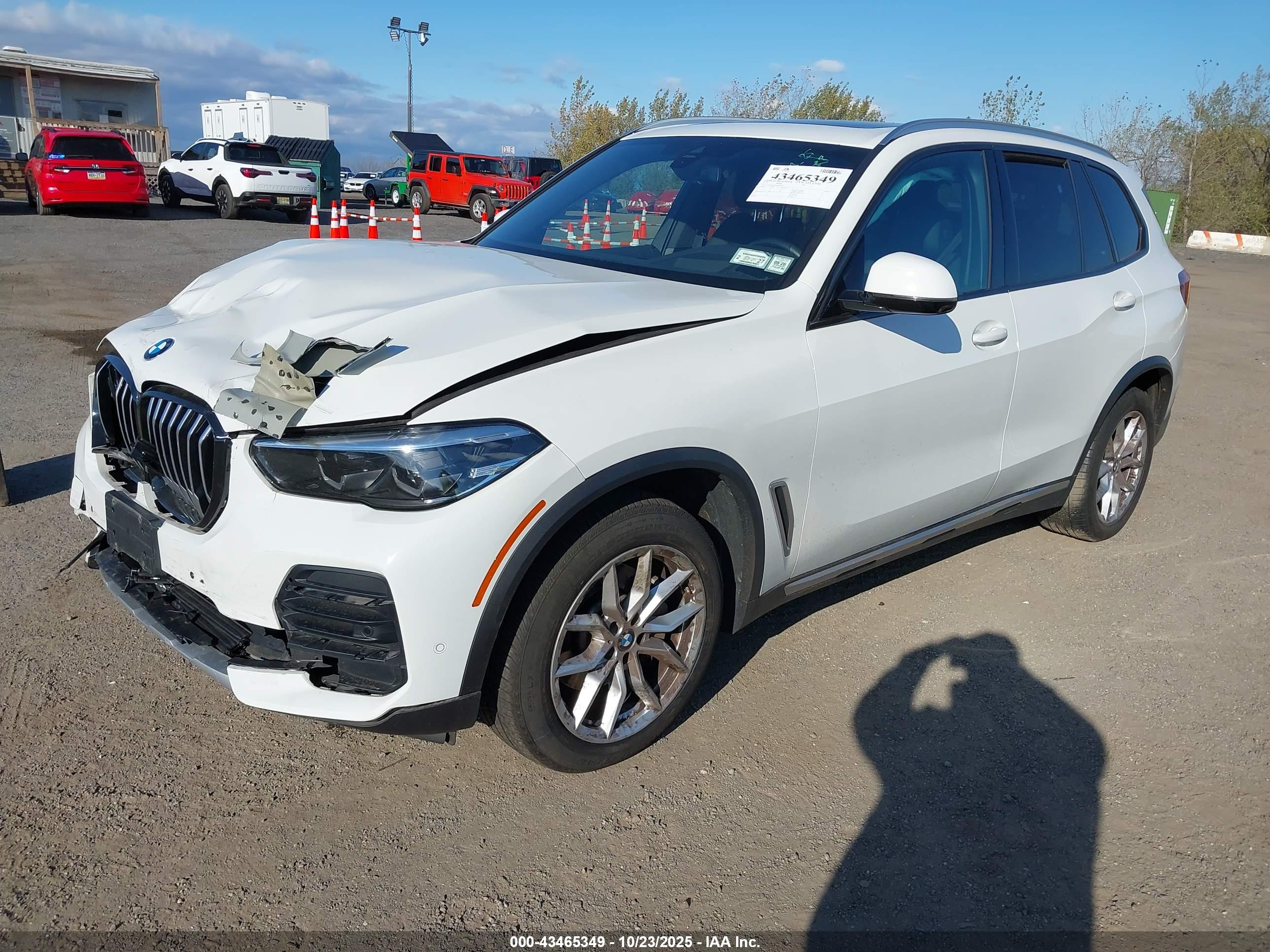 BMW X5 image 2