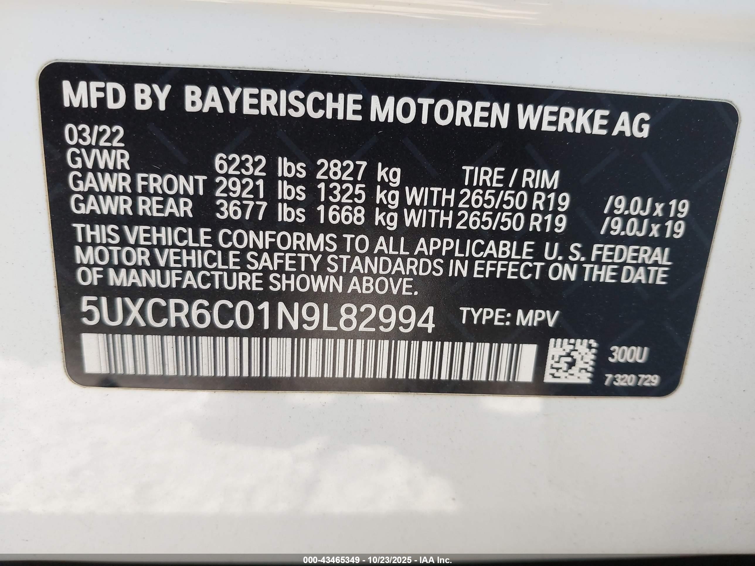 BMW X5 image 9
