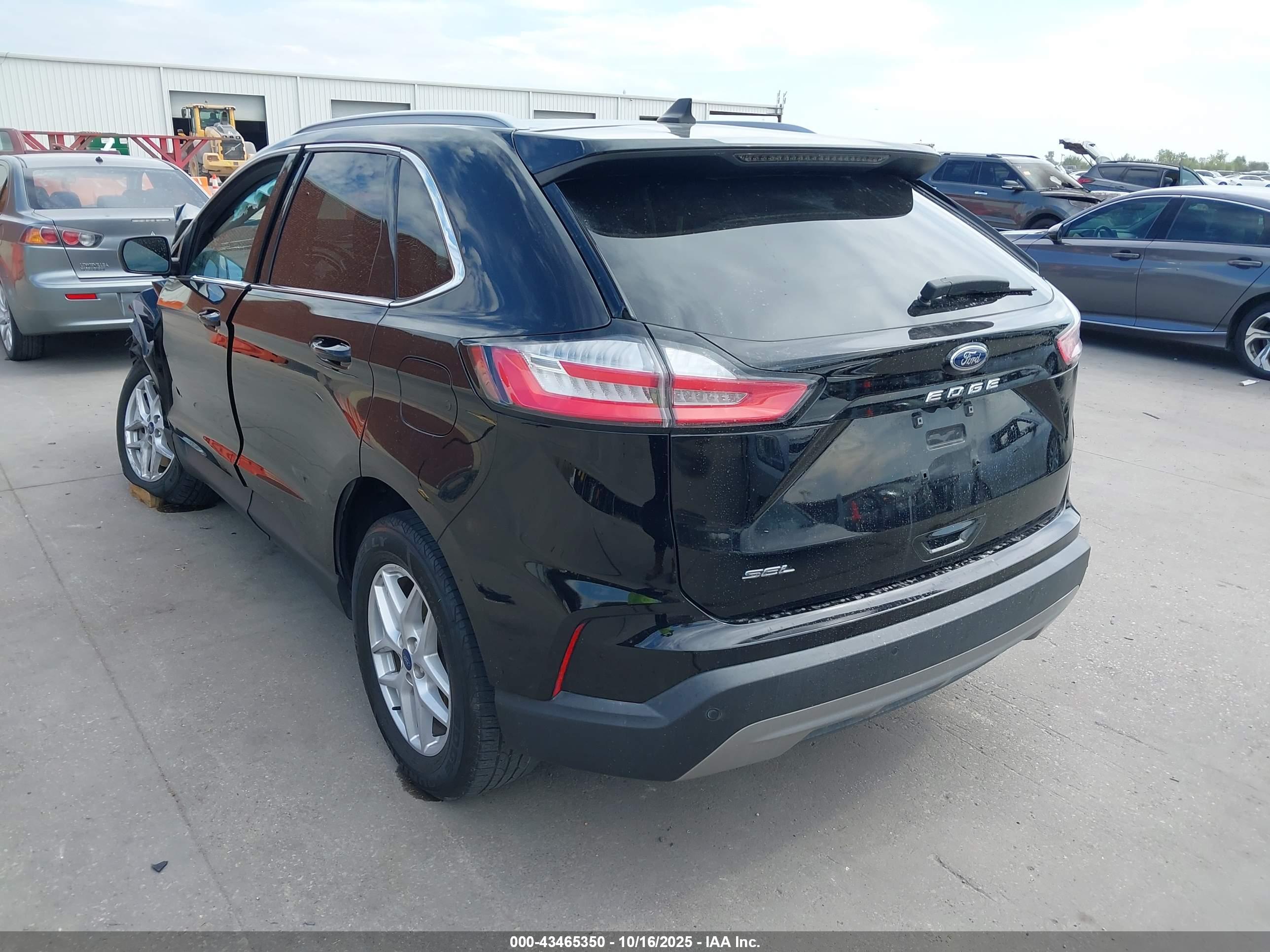 FORD EDGE image 3