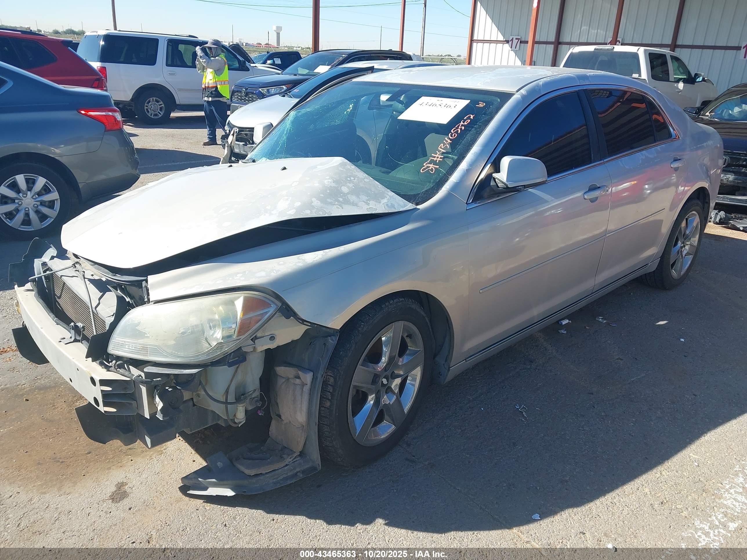CHEVROLET MALIBU image 2