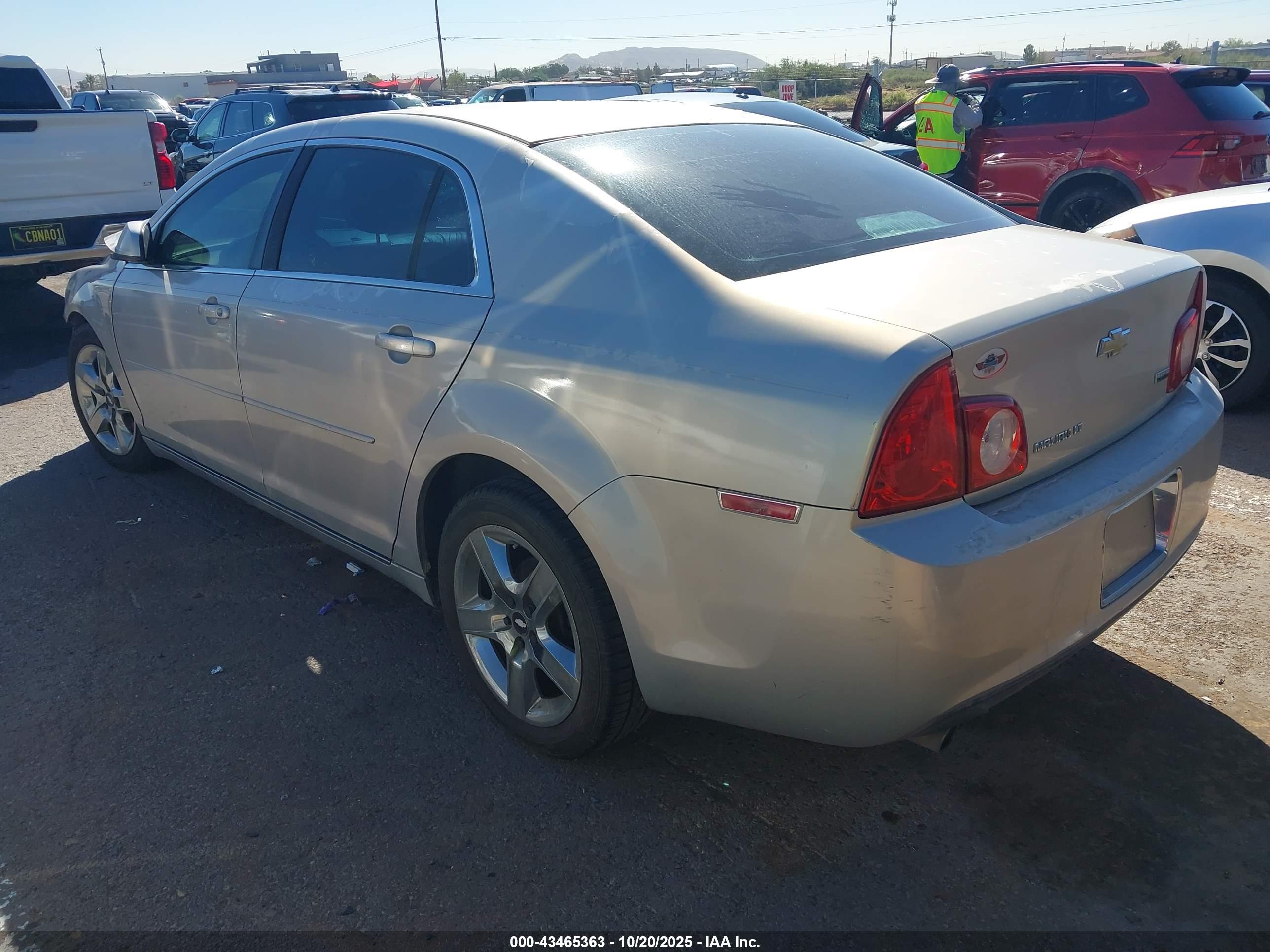 CHEVROLET MALIBU image 3