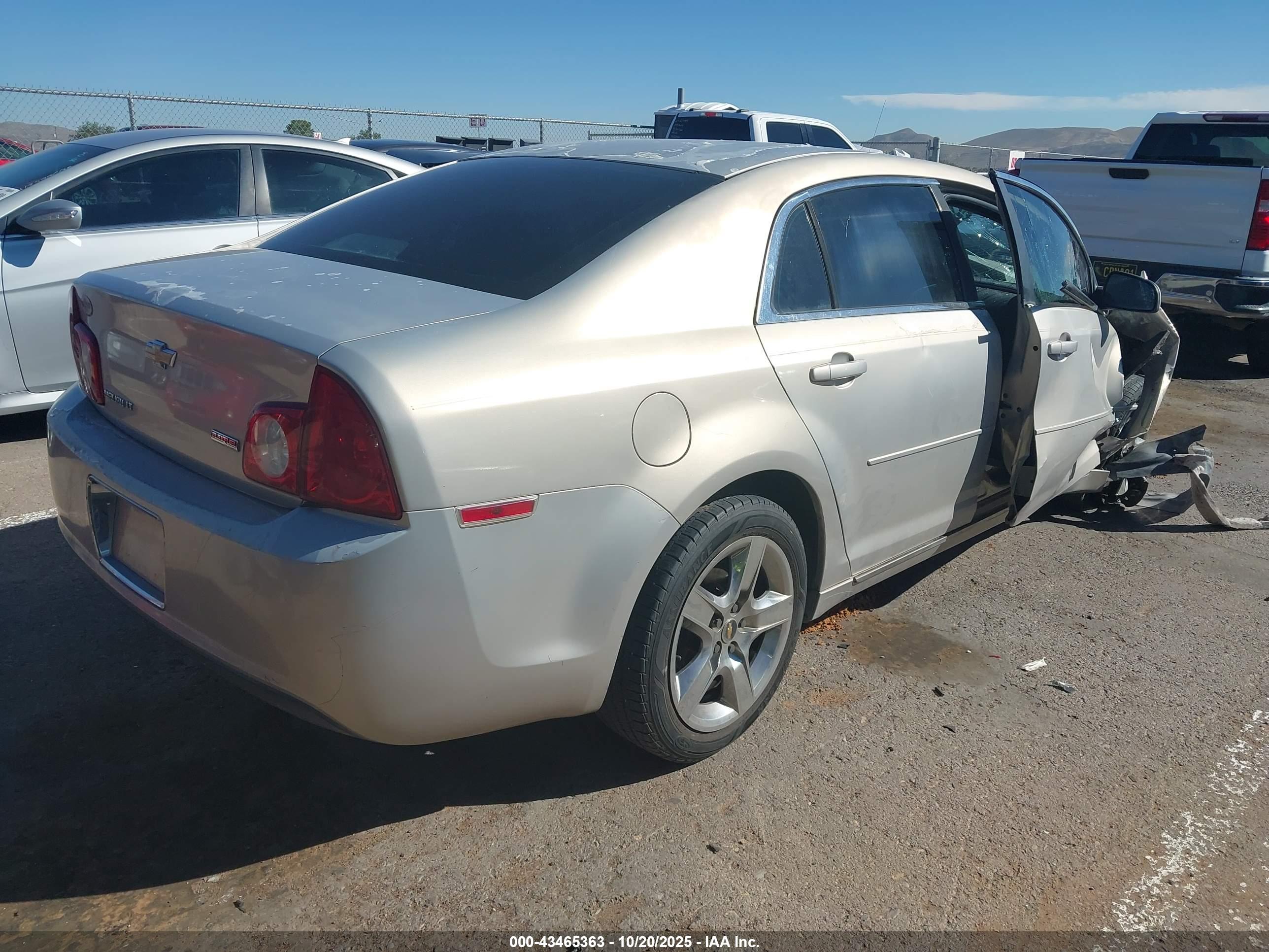 CHEVROLET MALIBU image 4