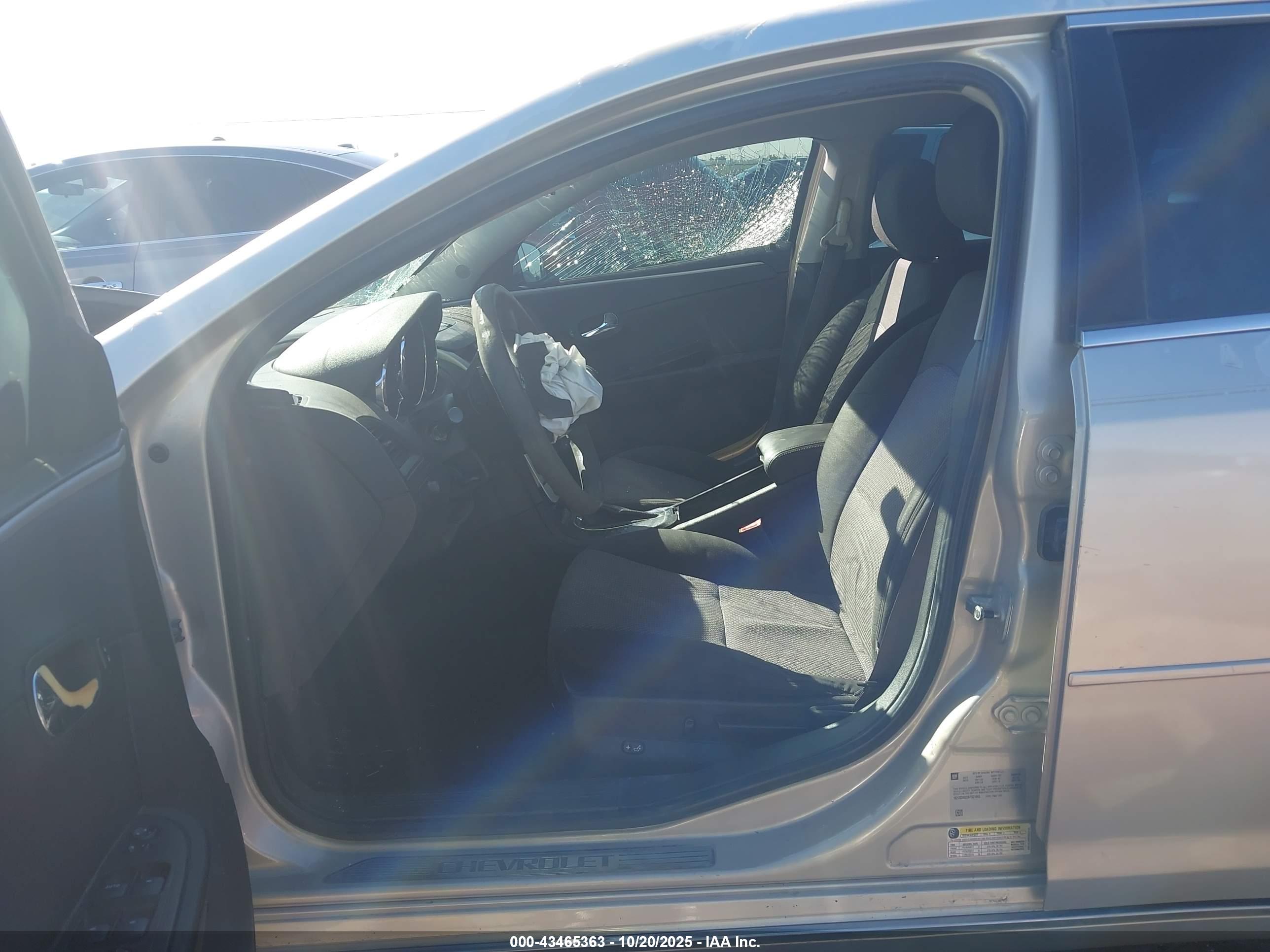 CHEVROLET MALIBU image 5
