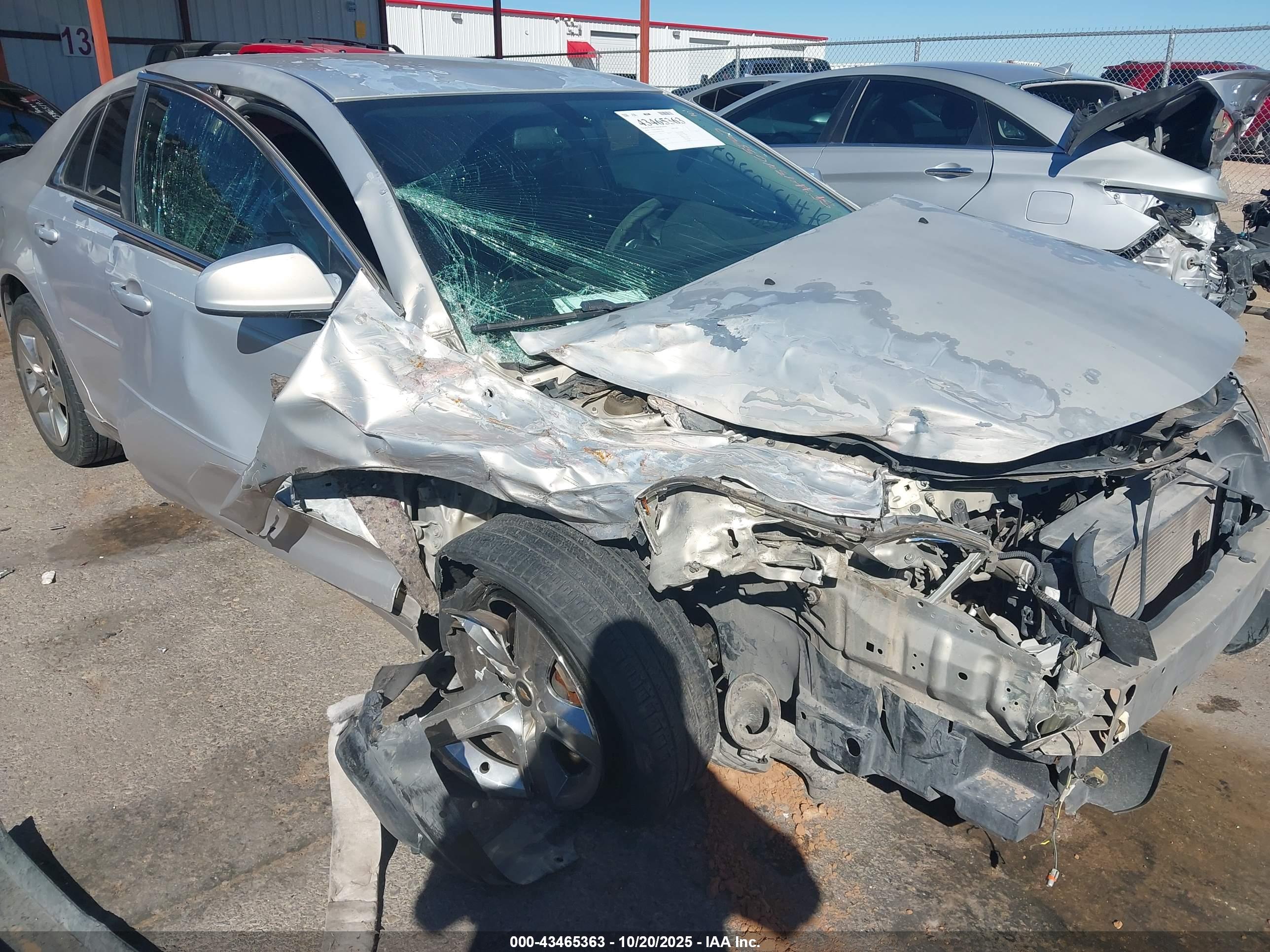 CHEVROLET MALIBU image 6