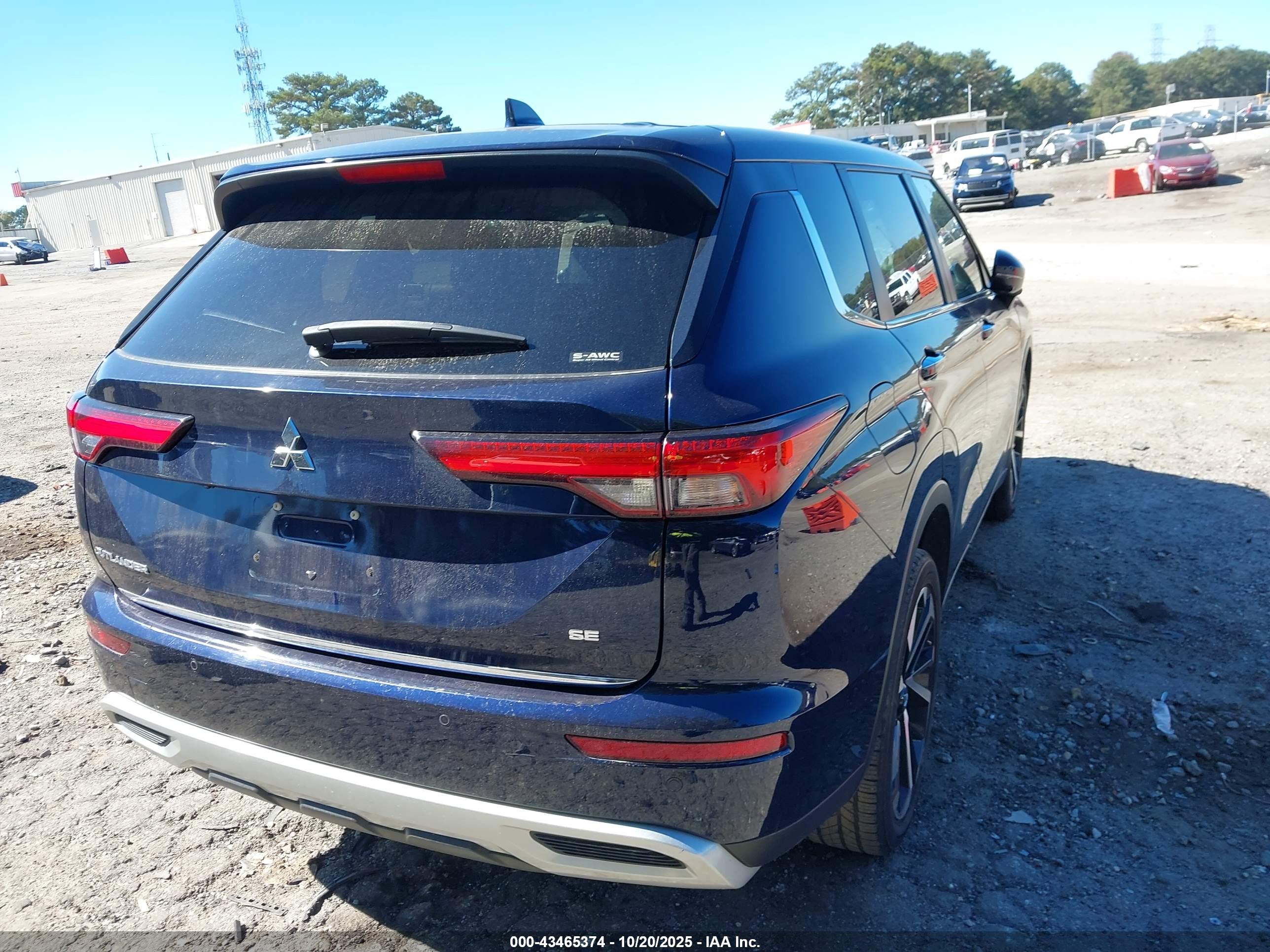 MITSUBISHI OUTLANDER image 4