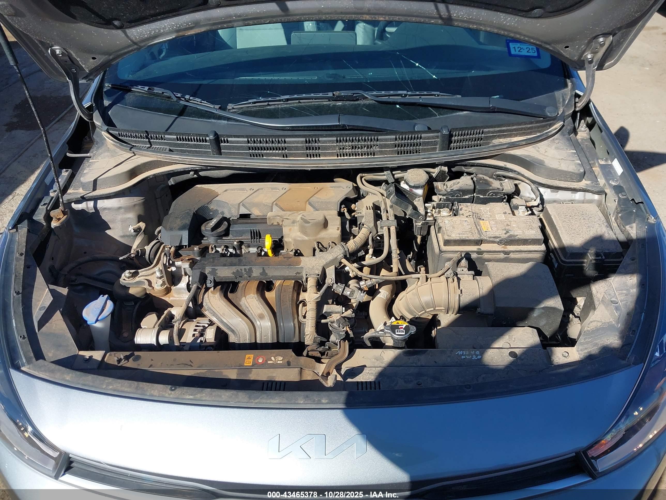 KIA RIO image 10
