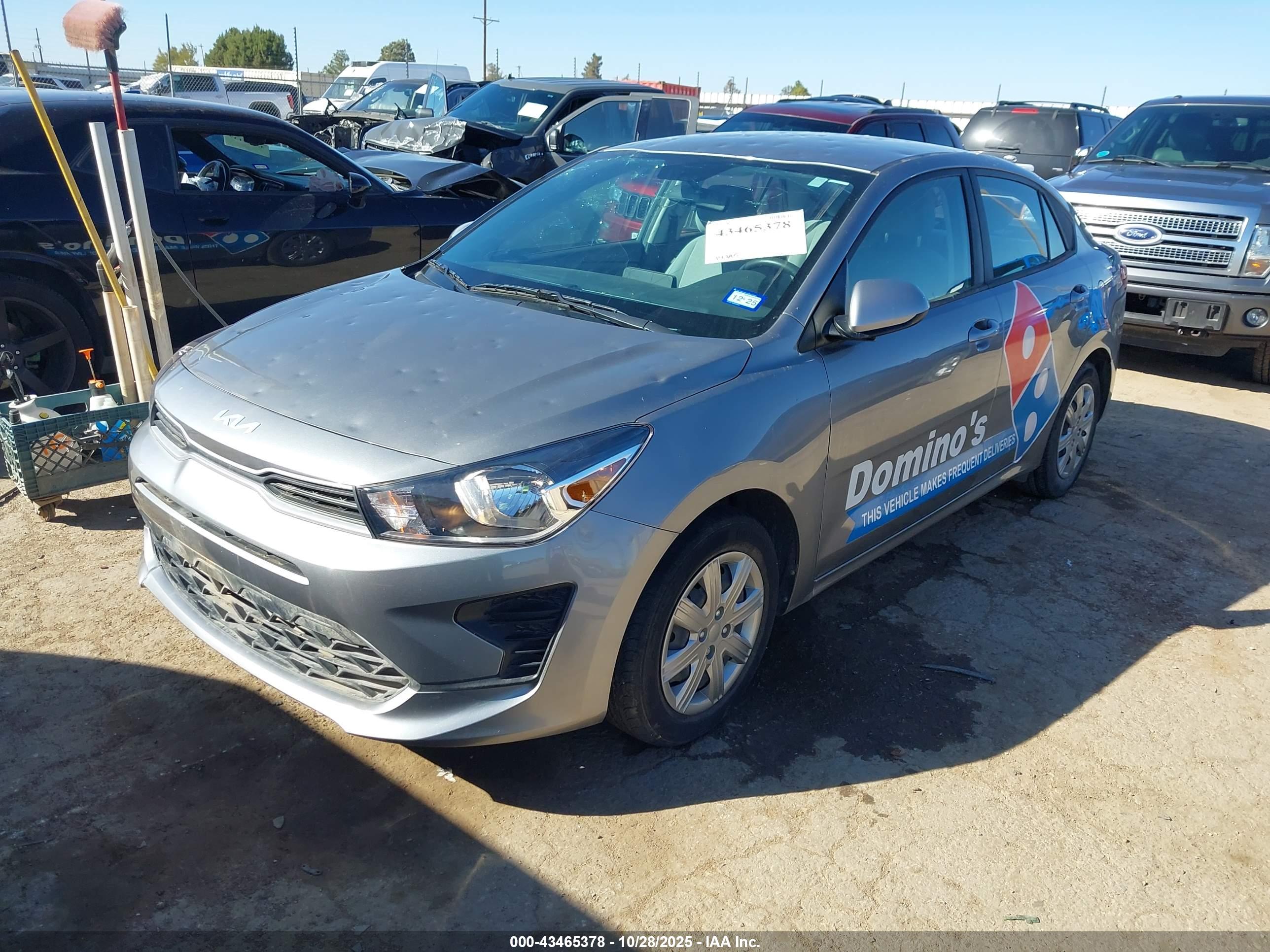 KIA RIO image 2