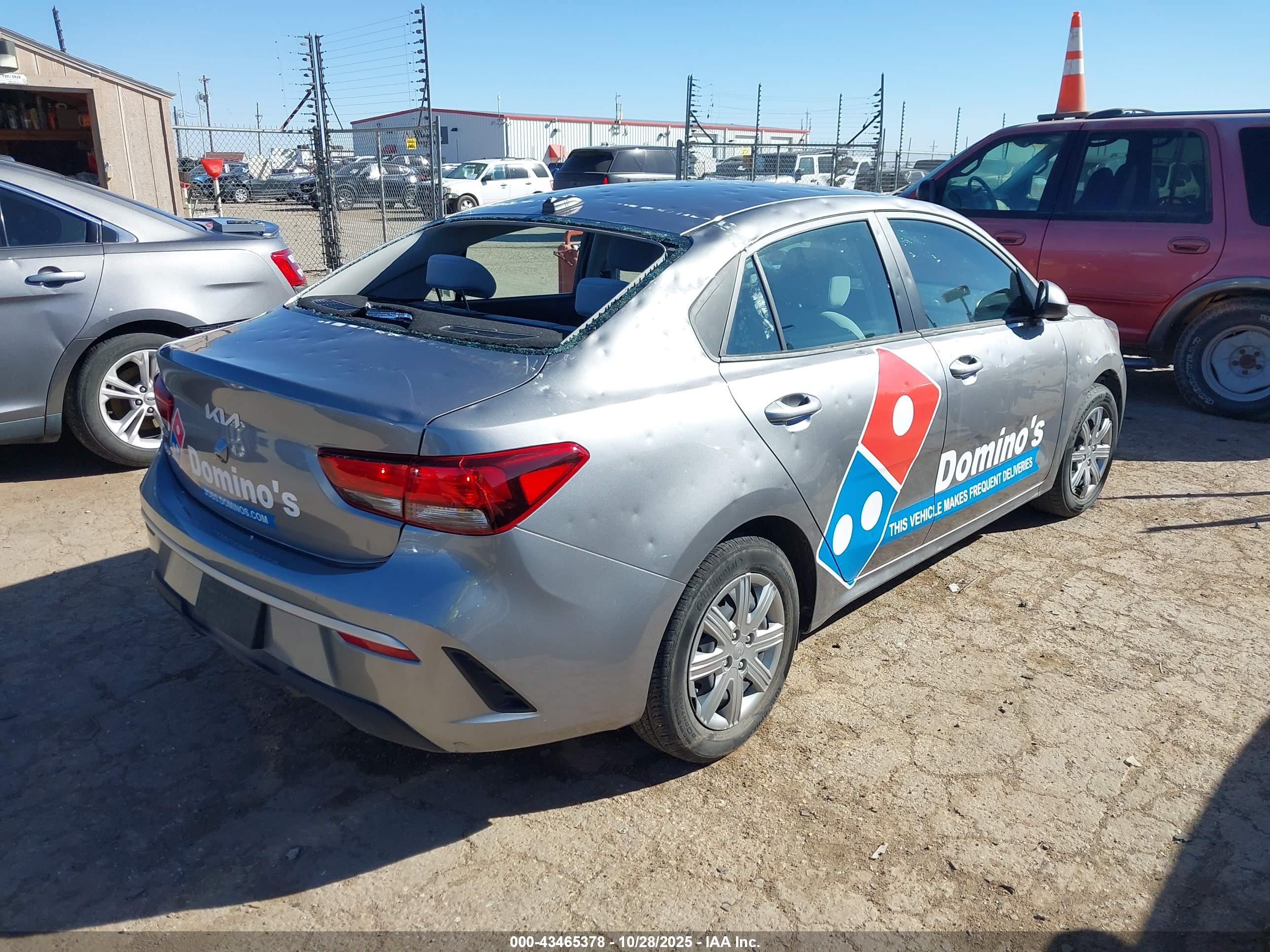 KIA RIO image 4