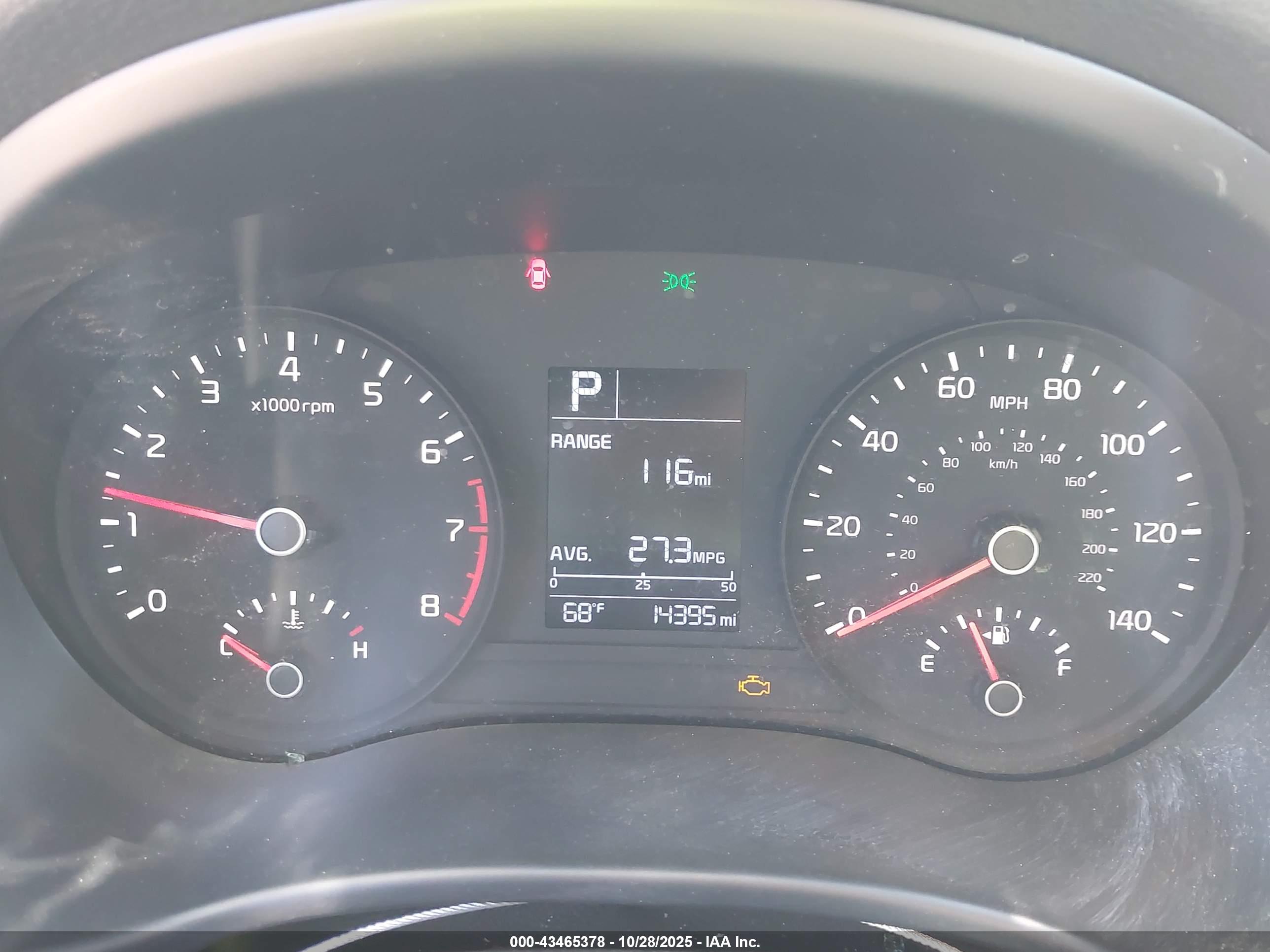 KIA RIO image 7