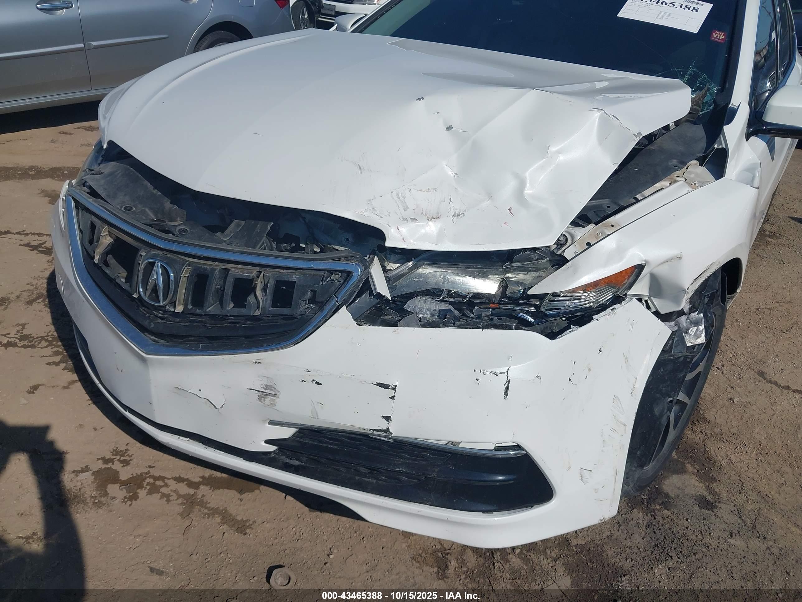 ACURA TLX image 6