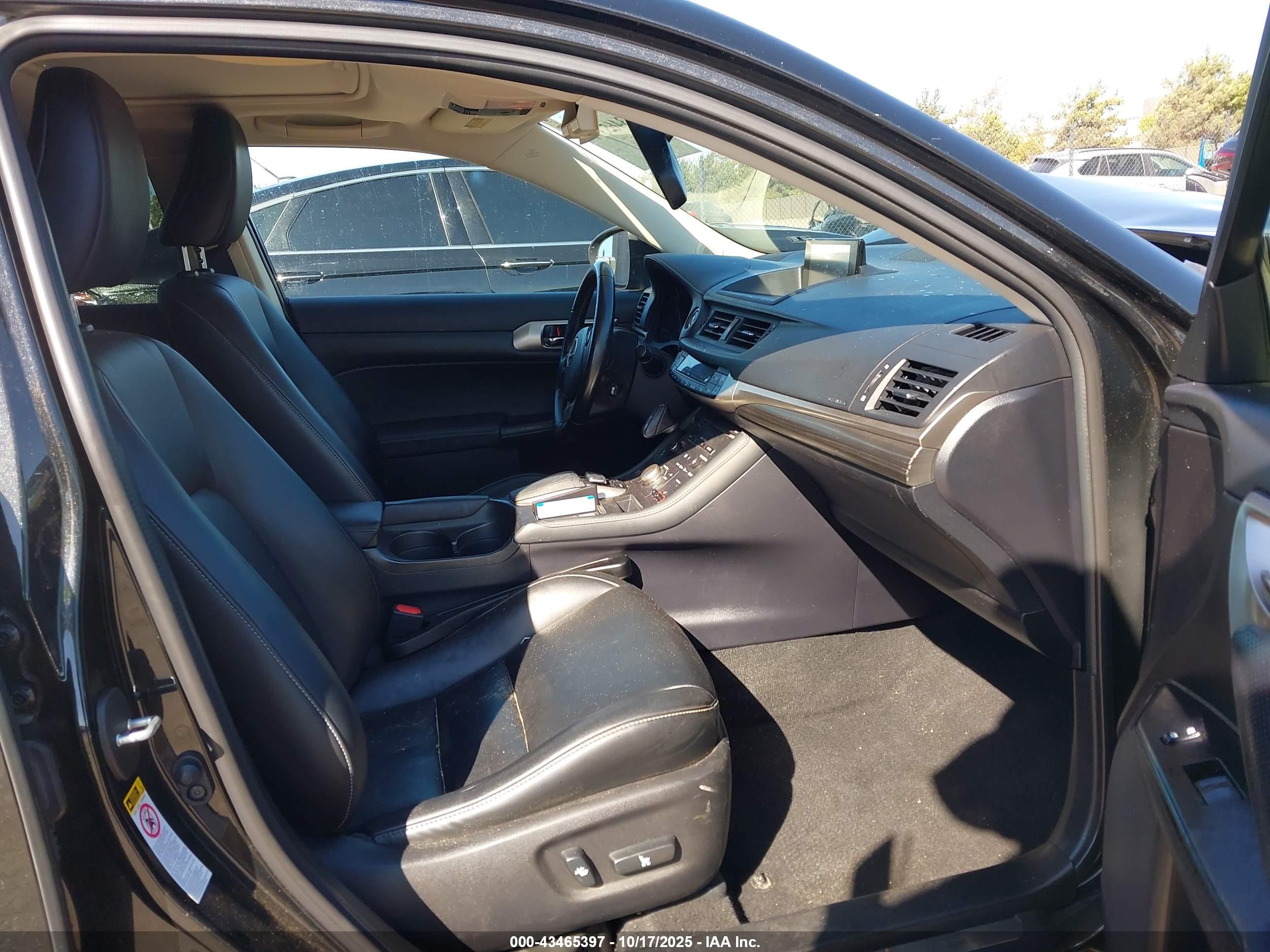 LEXUS CT image 5