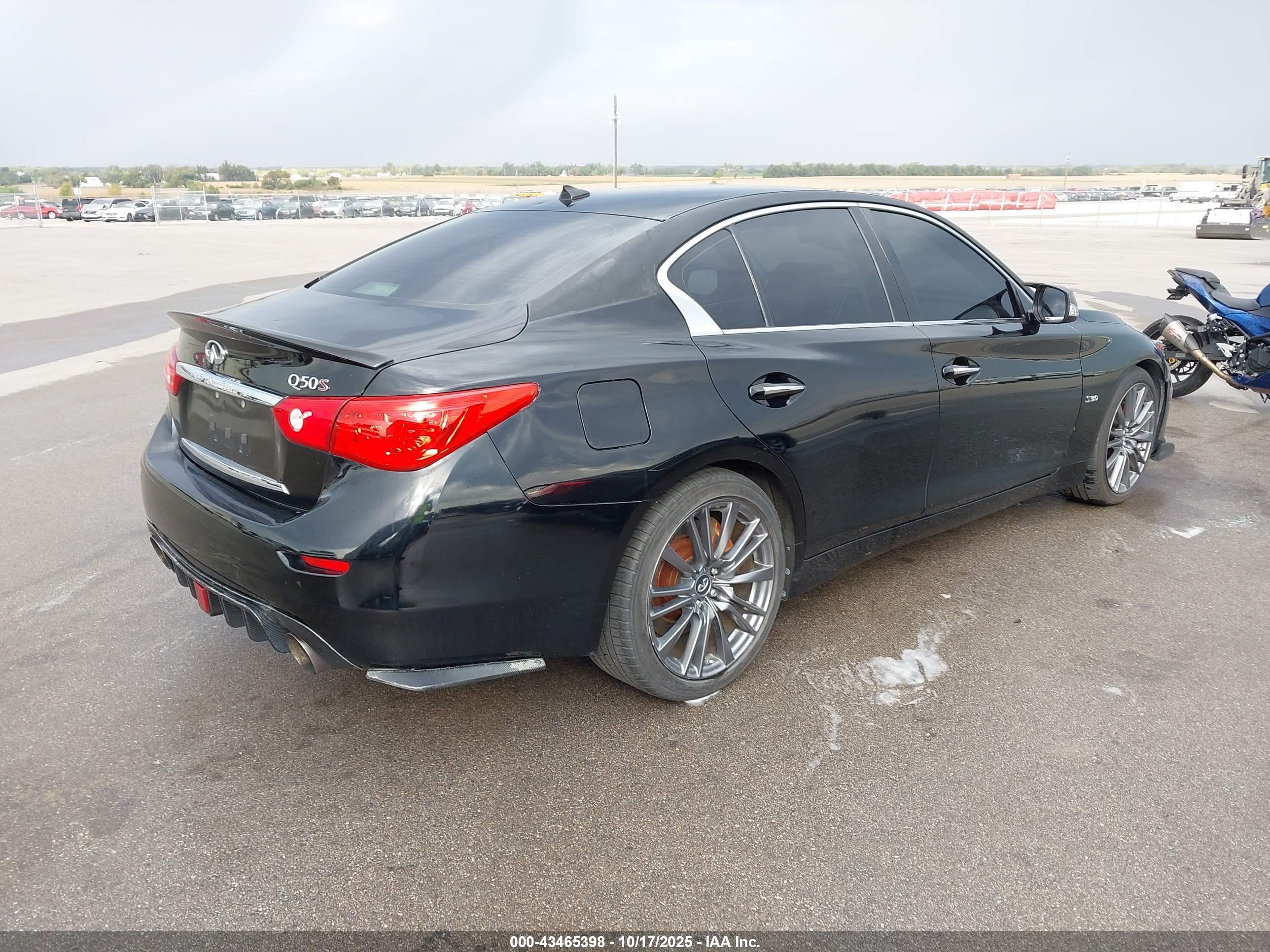 INFINITI Q50 image 4