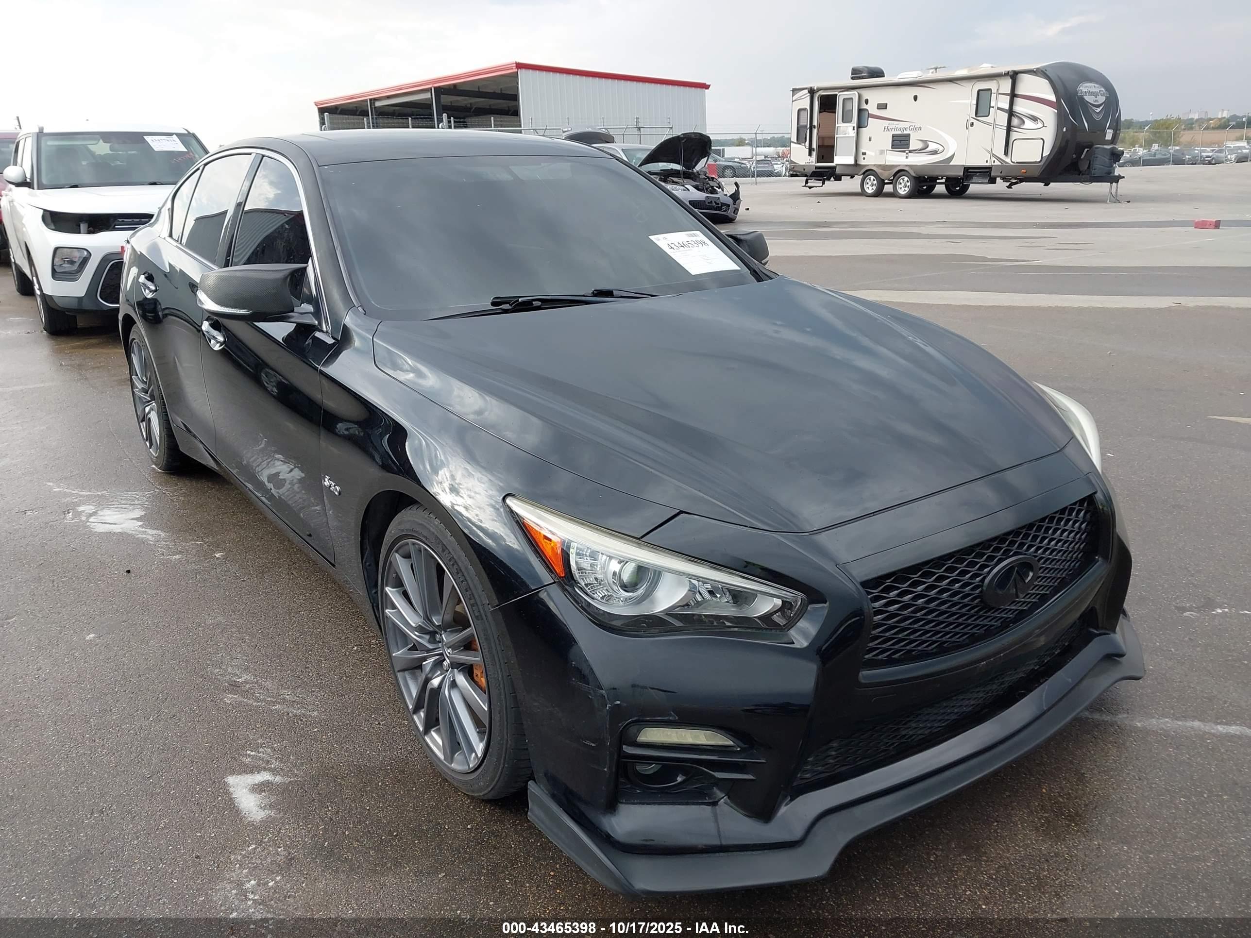 INFINITI Q50 image 6