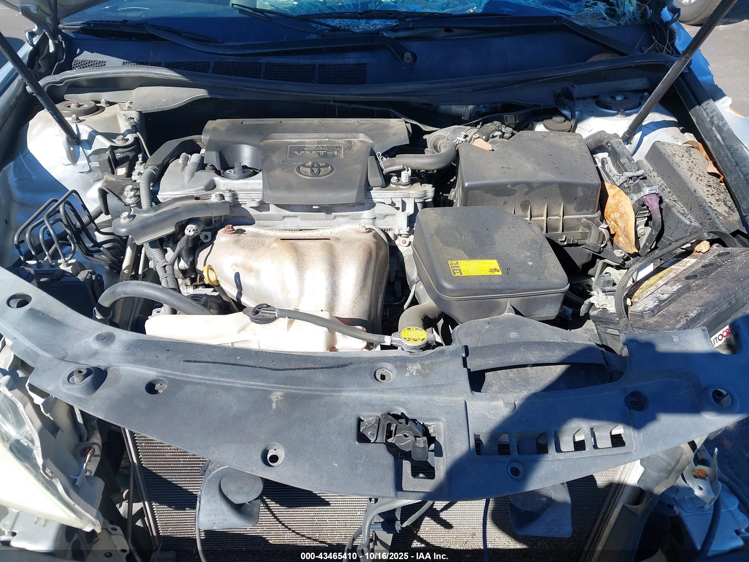 TOYOTA CAMRY image 10