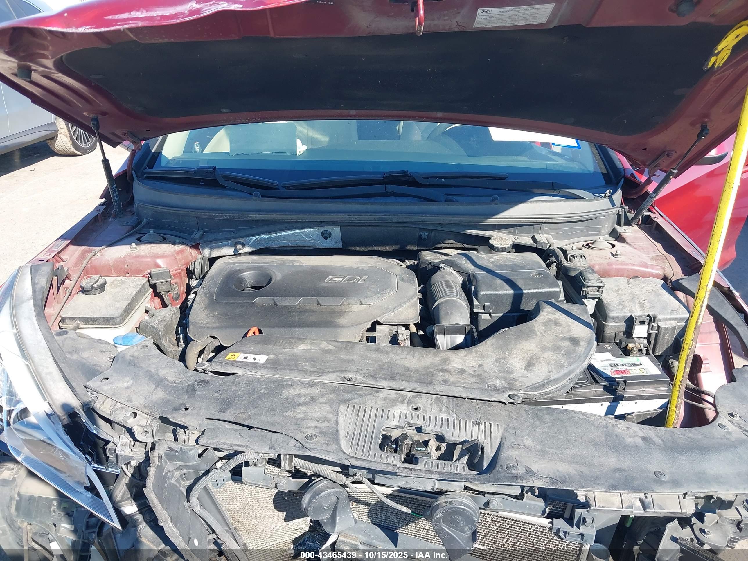 HYUNDAI SONATA image 10
