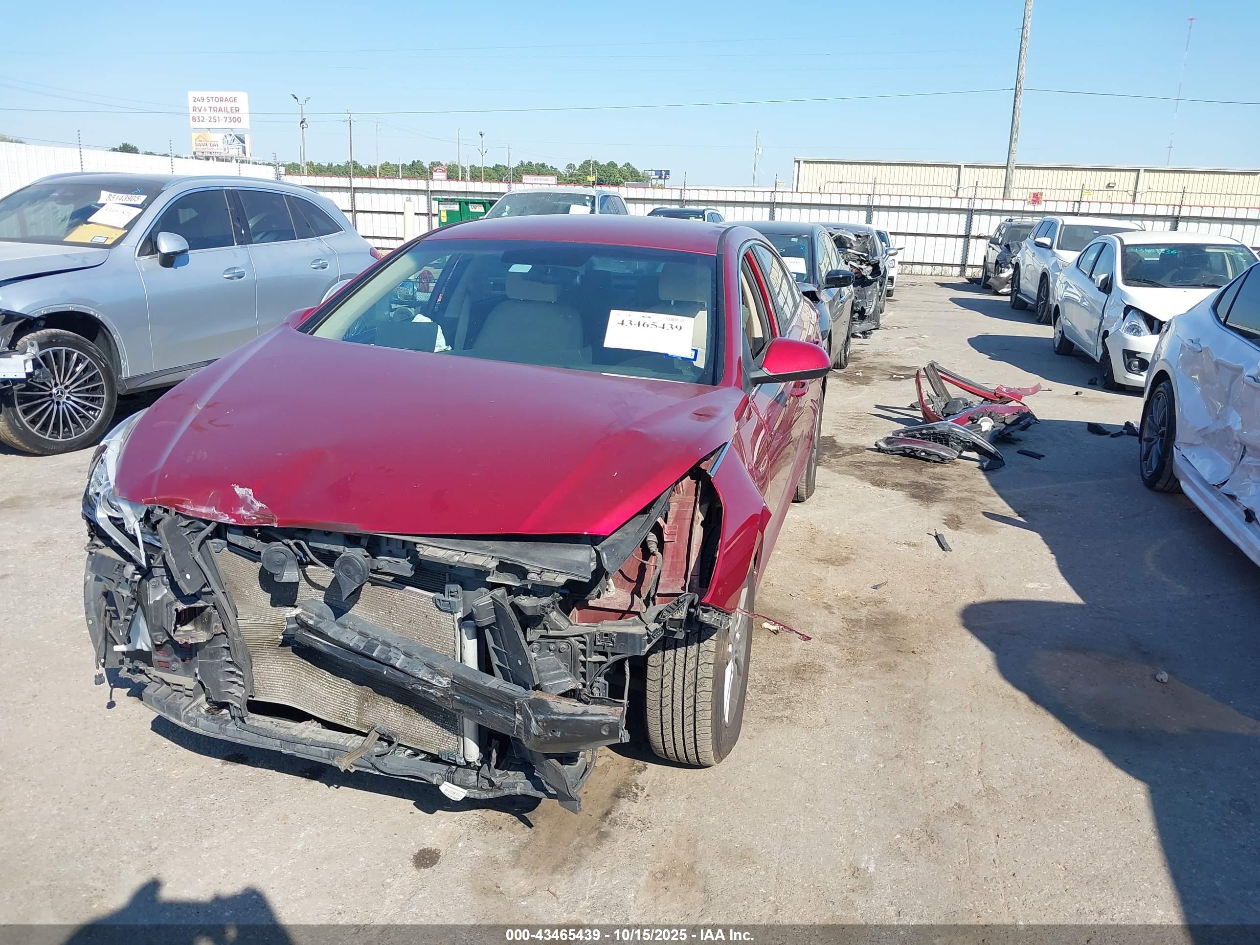 HYUNDAI SONATA image 2