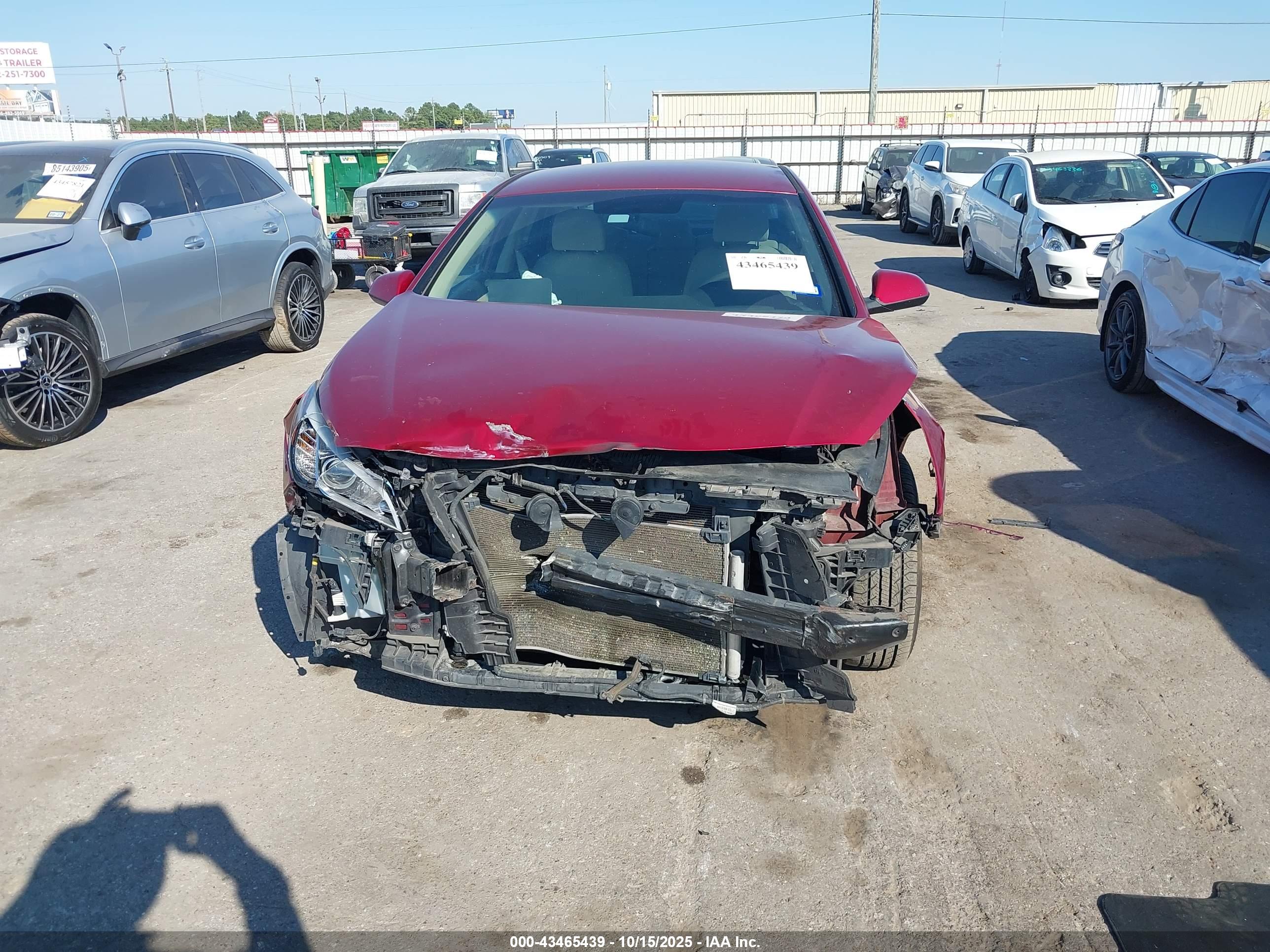 HYUNDAI SONATA image 6