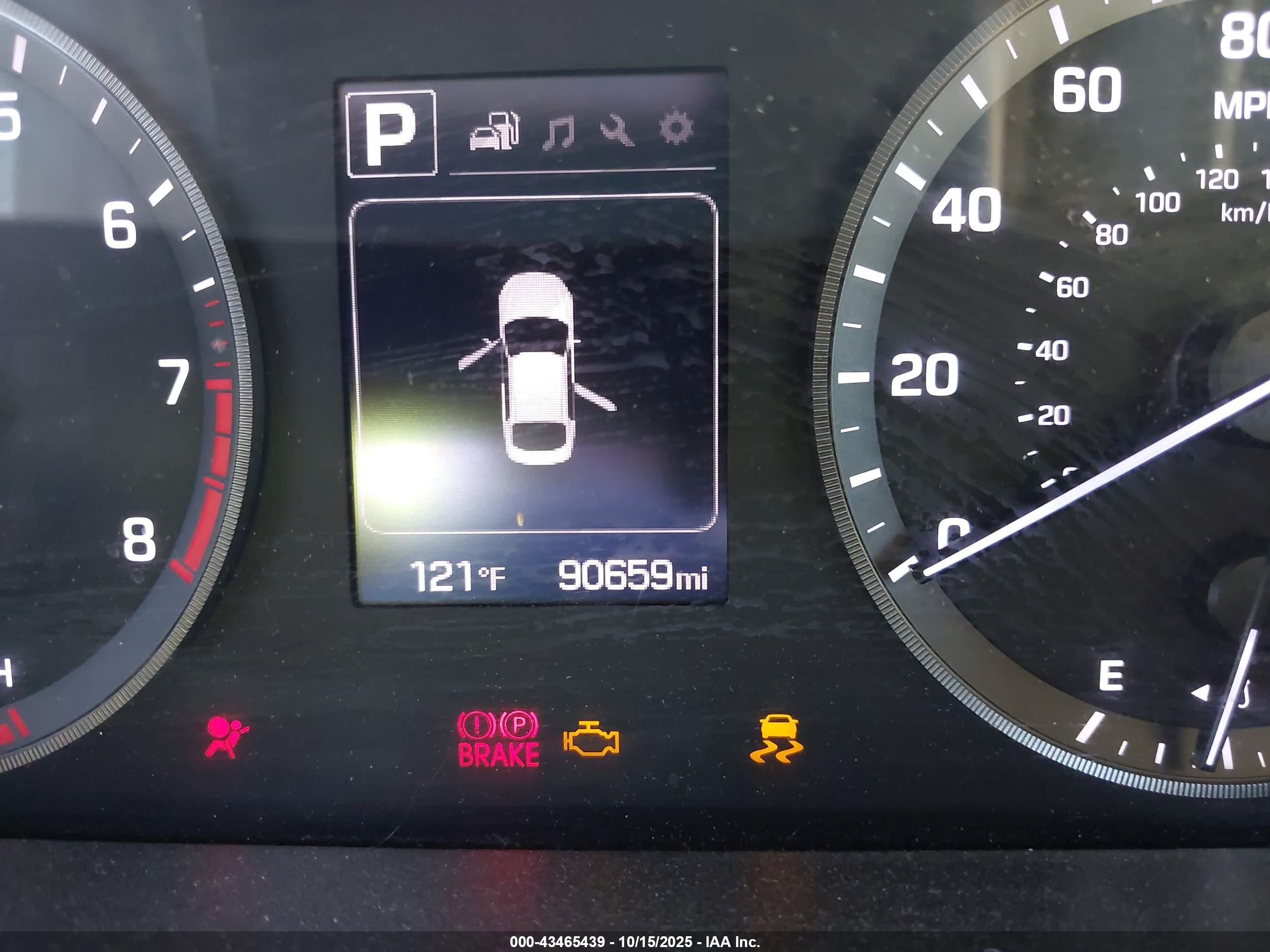HYUNDAI SONATA image 7