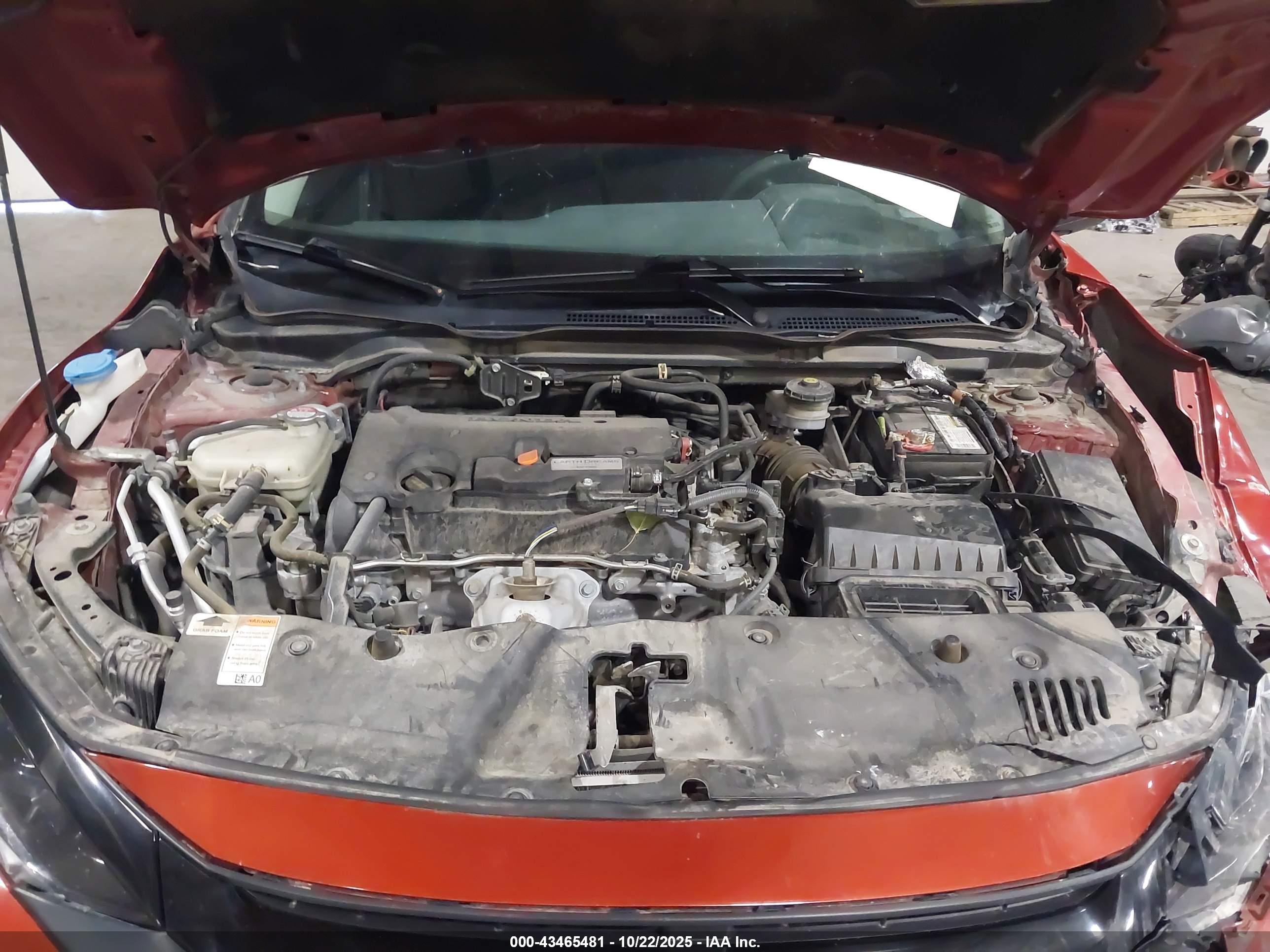 HONDA CIVIC image 10