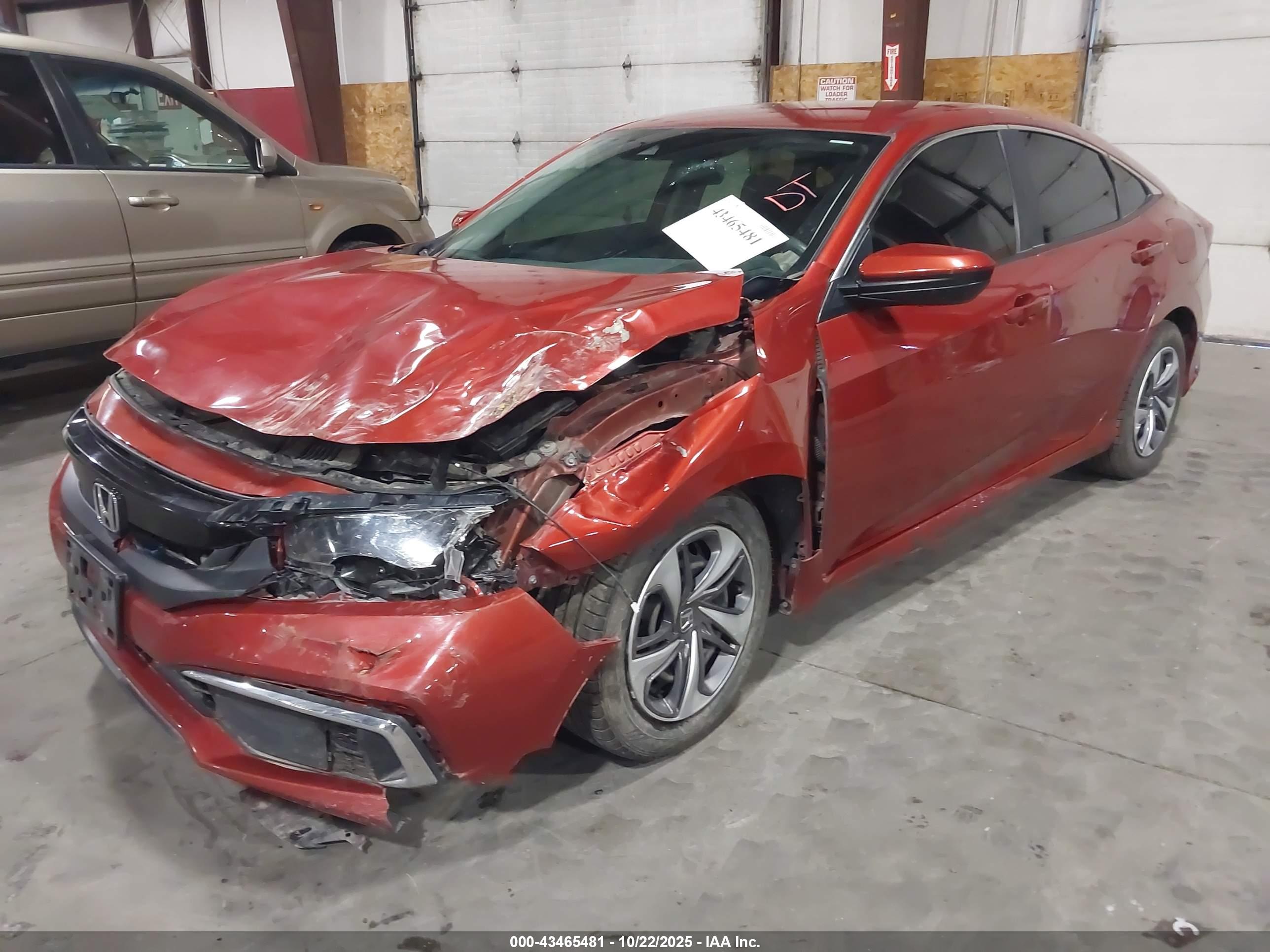 HONDA CIVIC image 2
