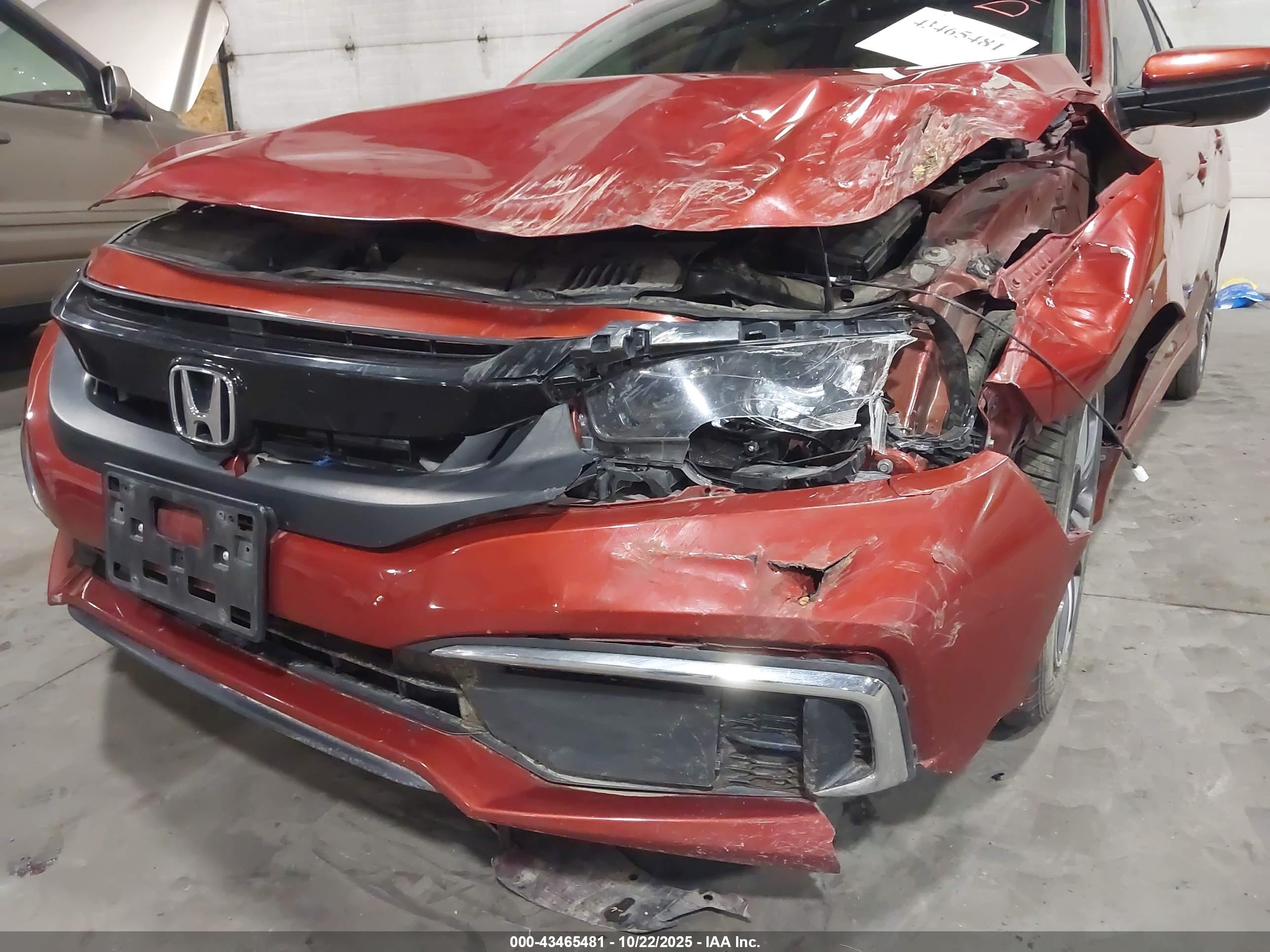 HONDA CIVIC image 6