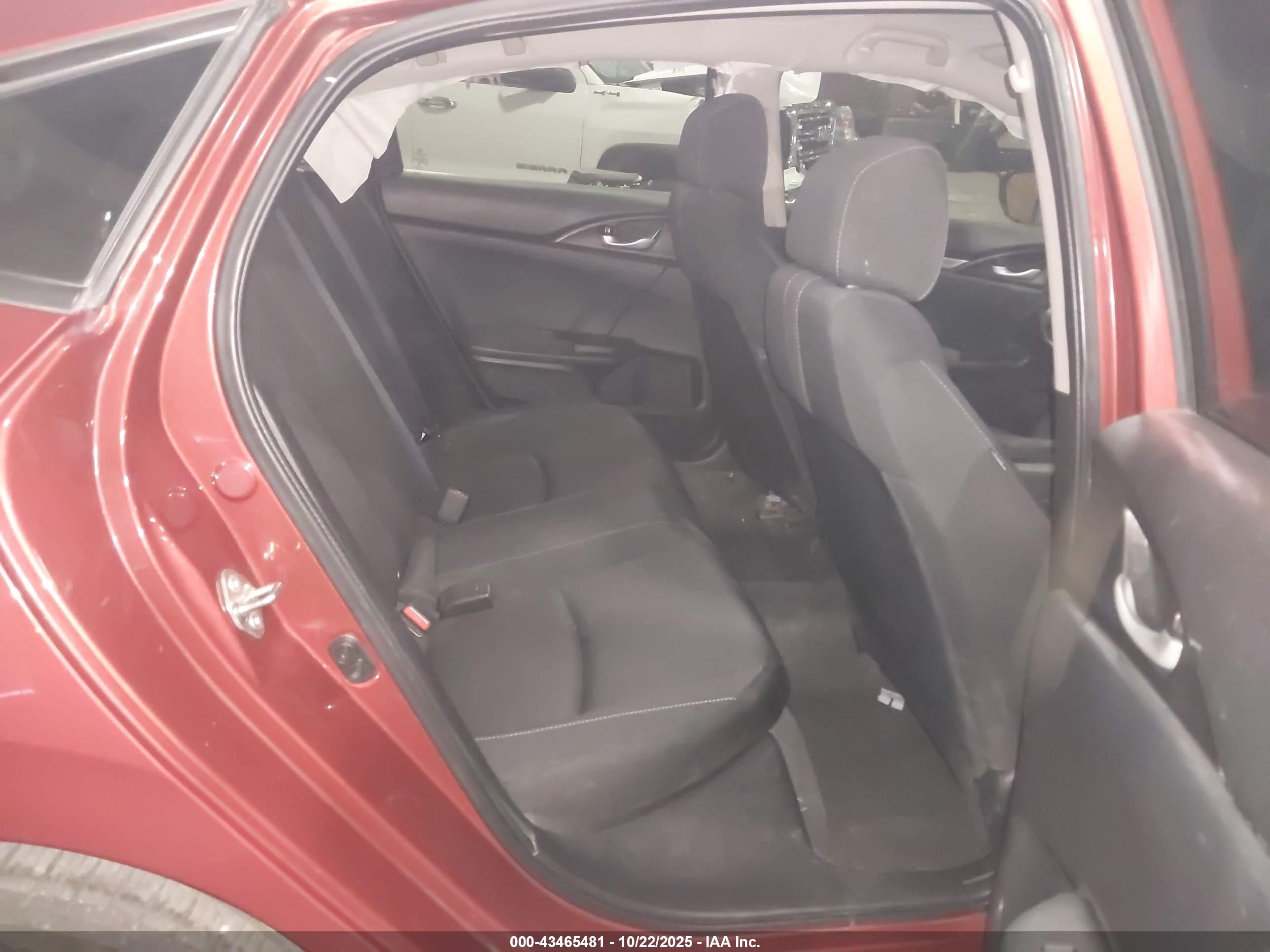 HONDA CIVIC image 8