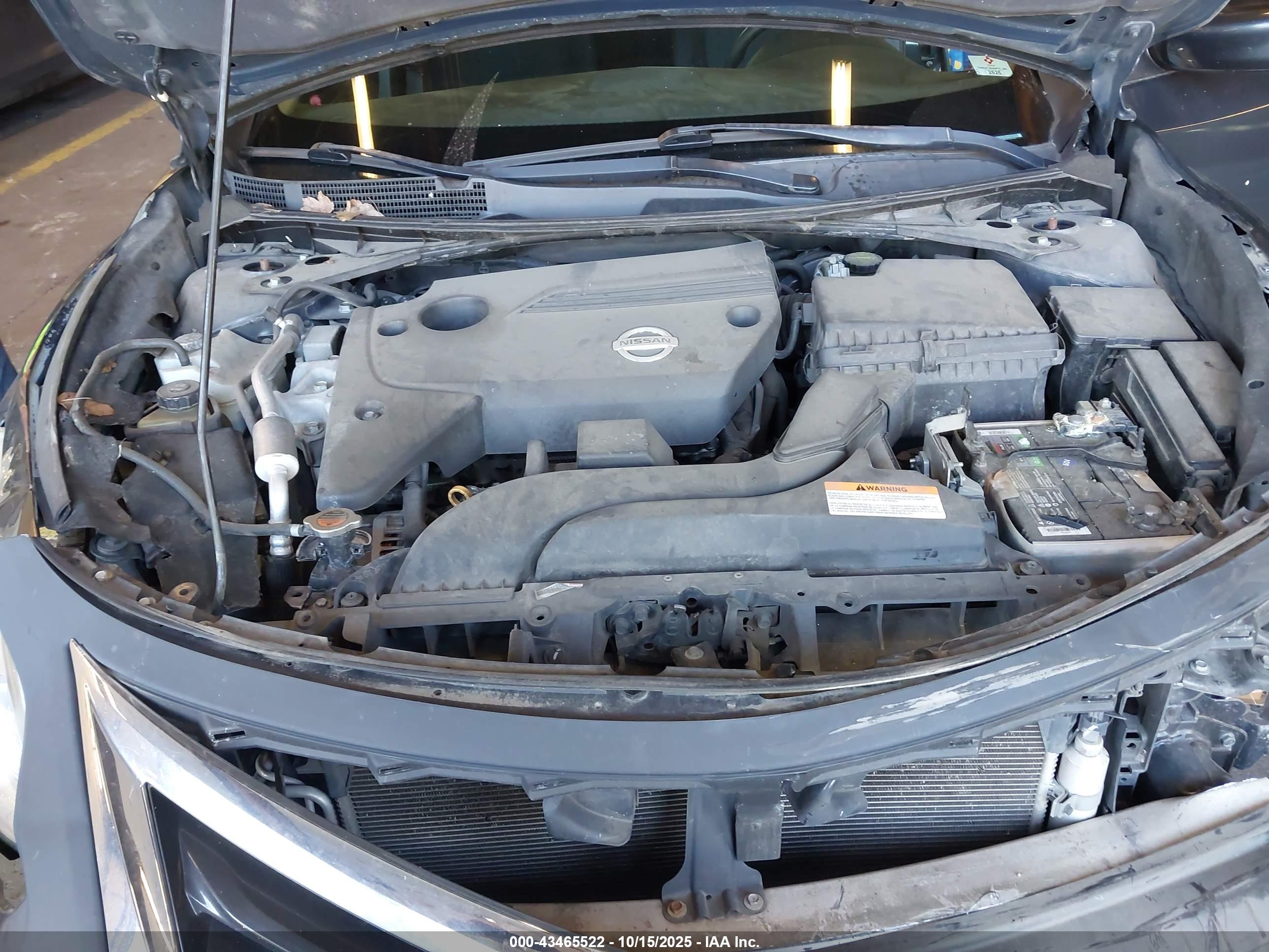 NISSAN ALTIMA image 10