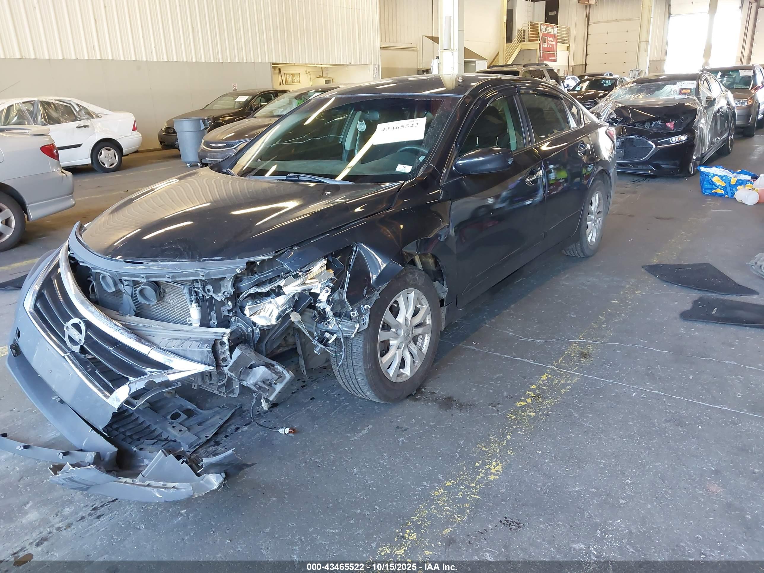 NISSAN ALTIMA image 2