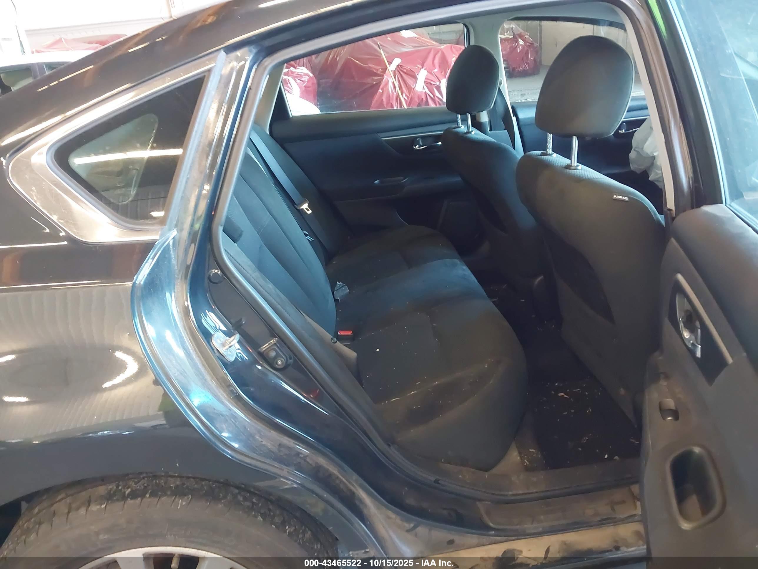 NISSAN ALTIMA image 8