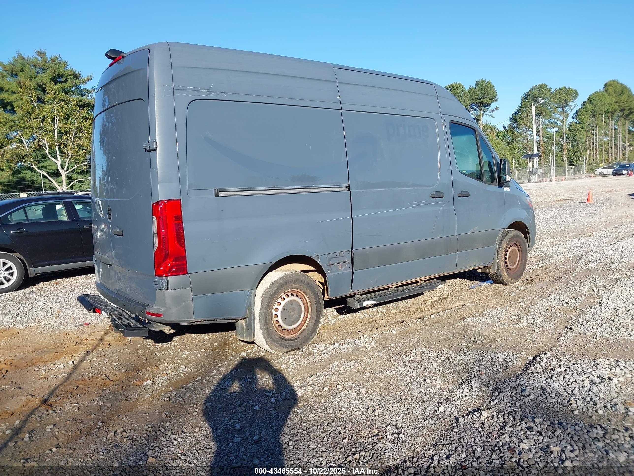 MERCEDES-BENZ SPRINTER image 4