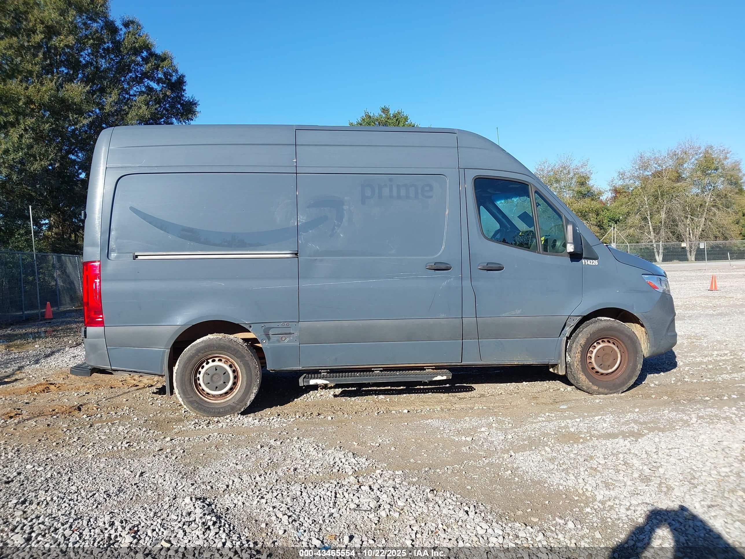 MERCEDES-BENZ SPRINTER image 6