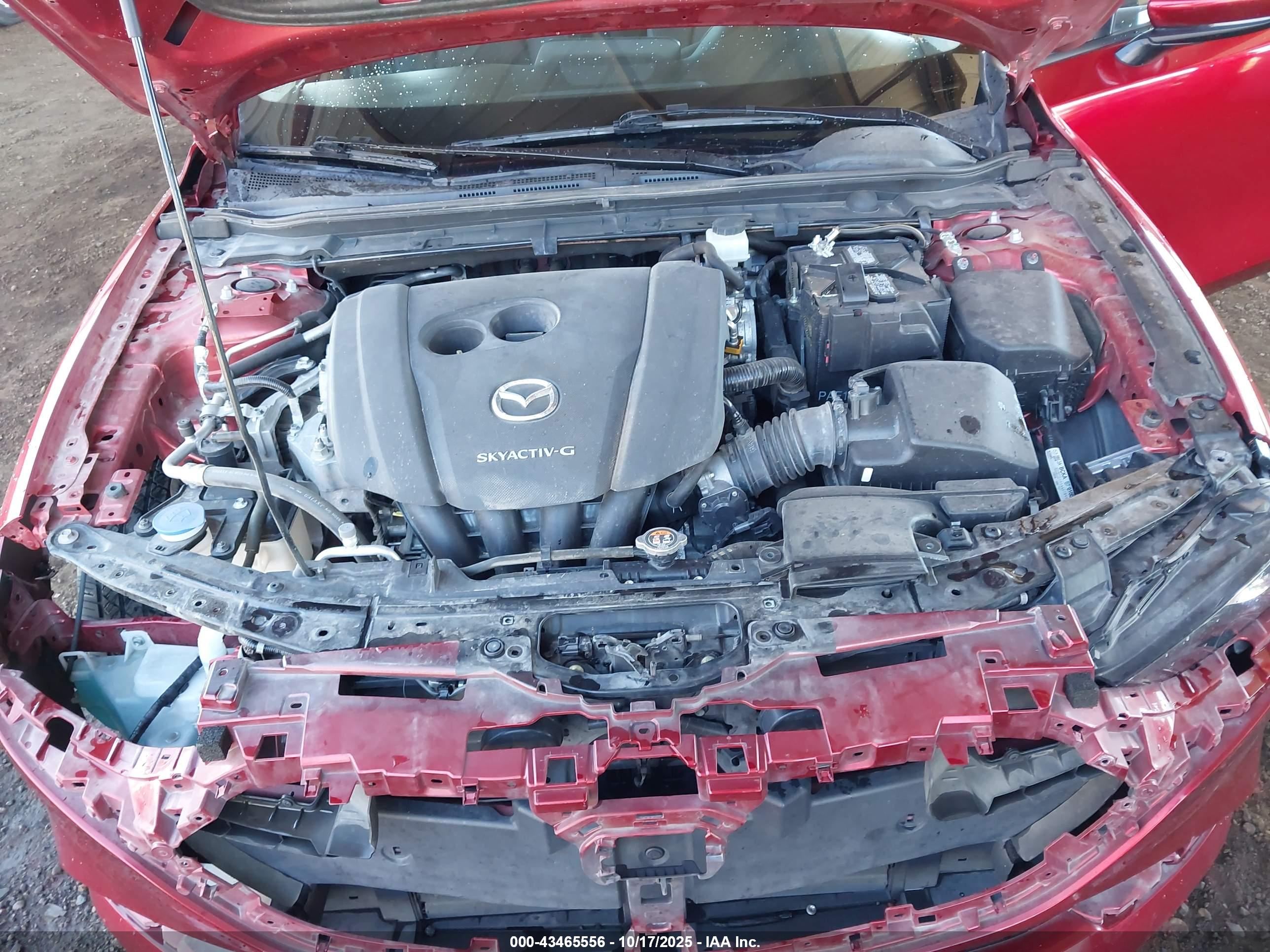 MAZDA MAZDA3 image 10