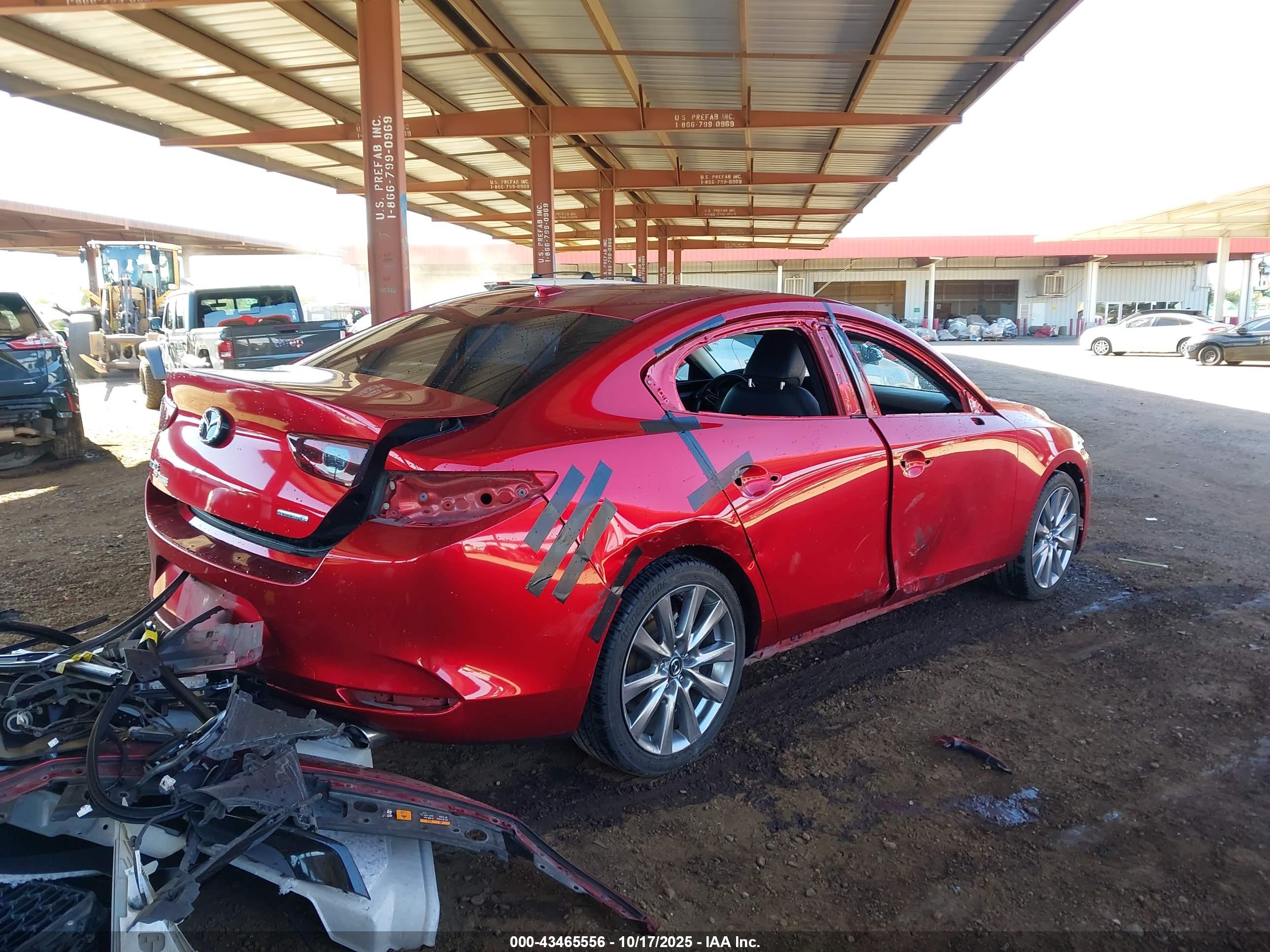 MAZDA MAZDA3 image 4
