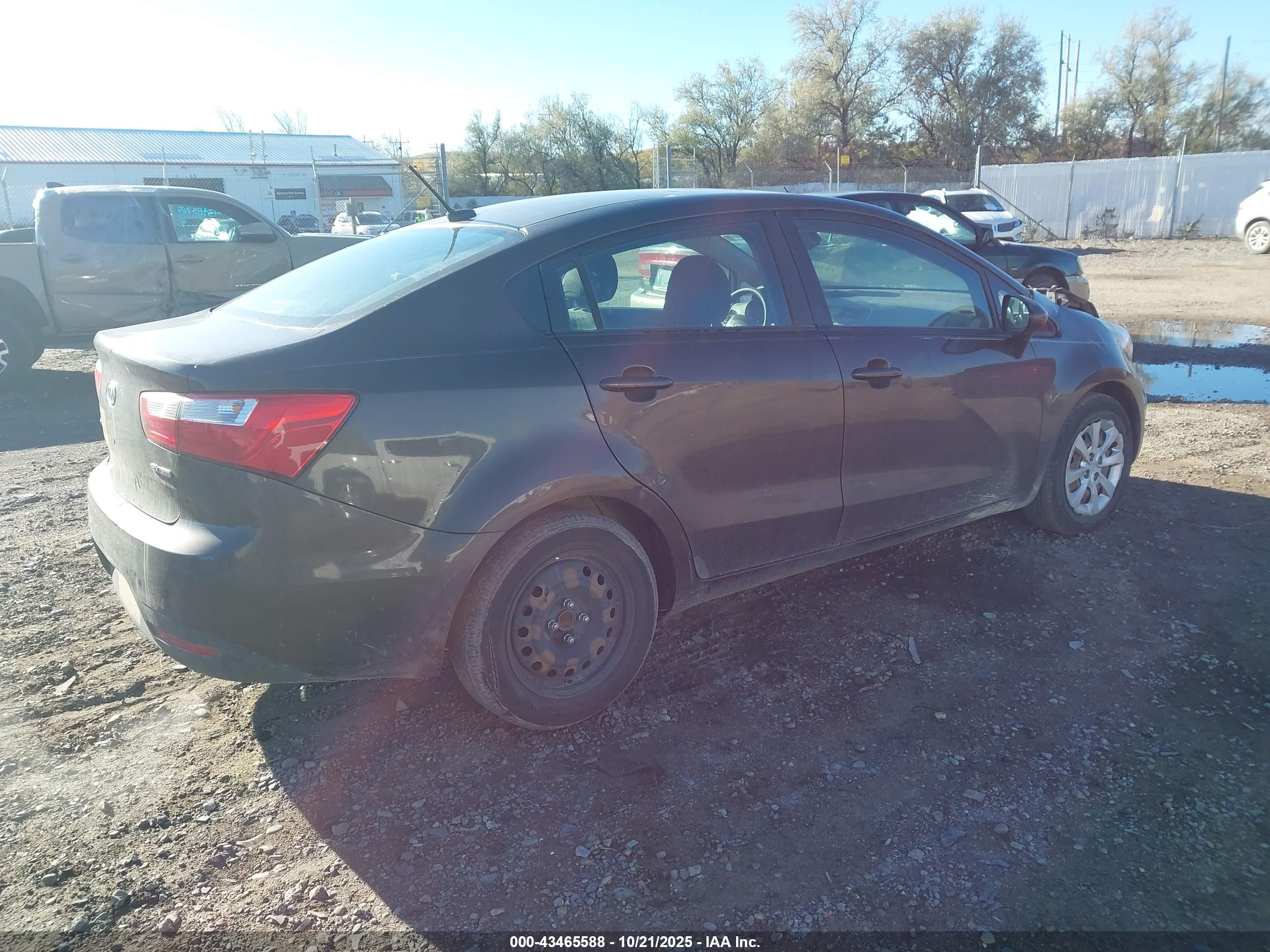 KIA RIO image 4