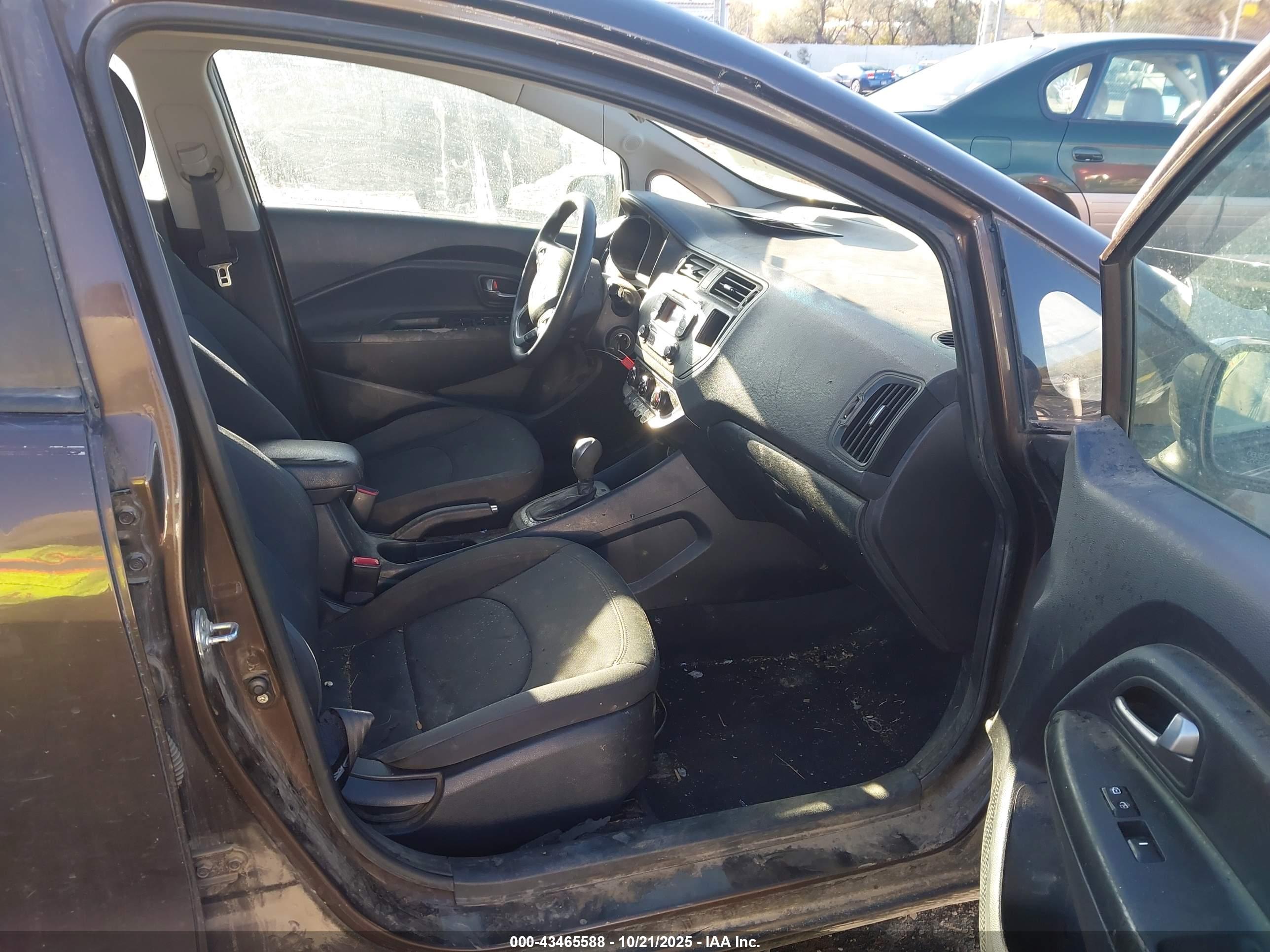KIA RIO image 5