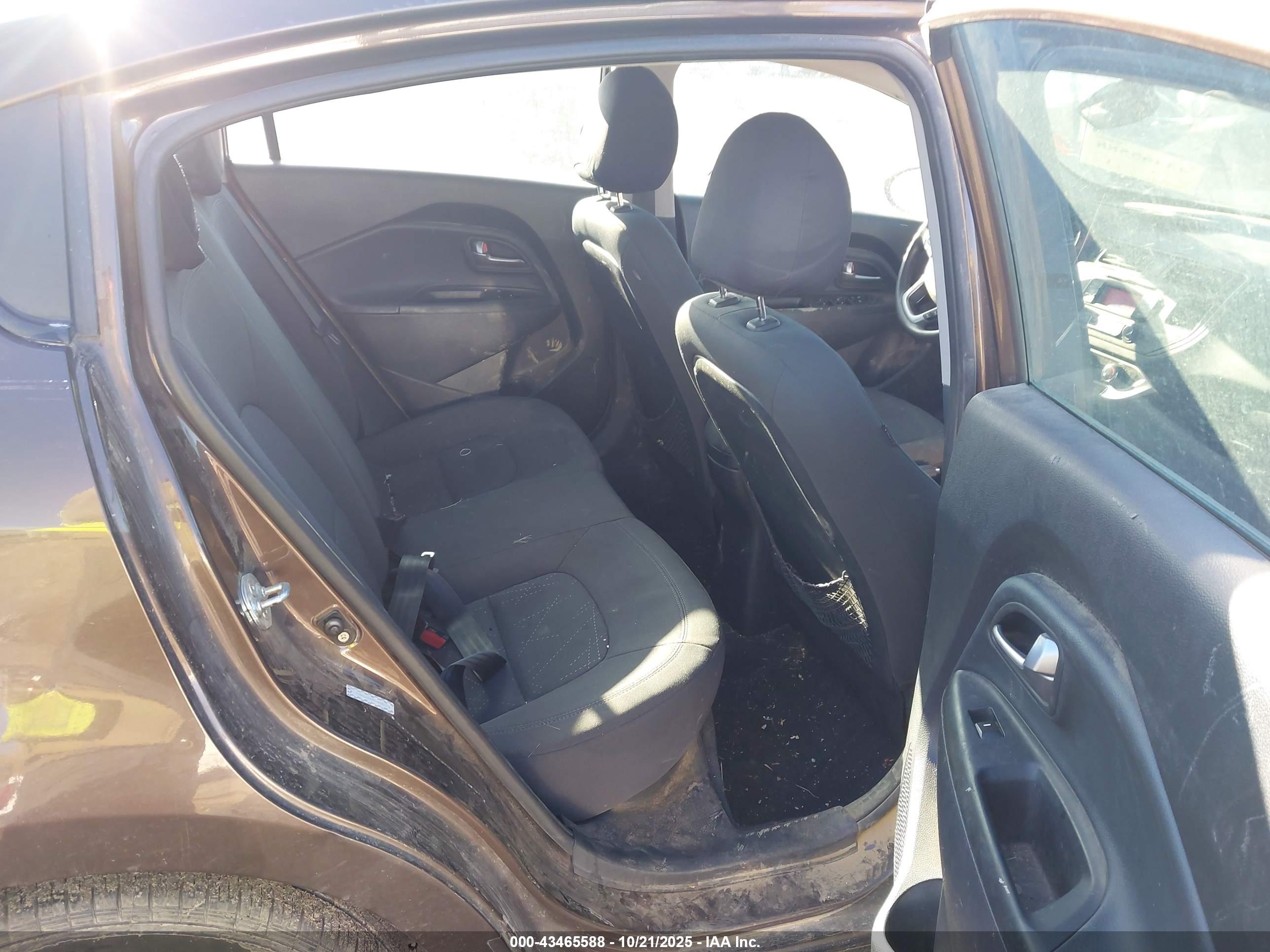 KIA RIO image 8