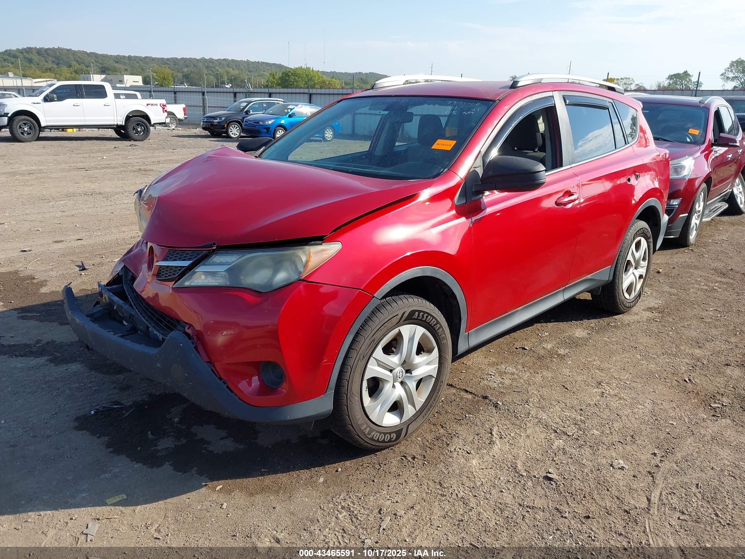 TOYOTA RAV4 image 2